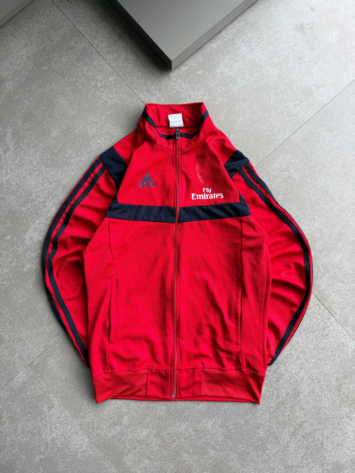 ADIDAS ARESENAL VINTAGE JACKET-S