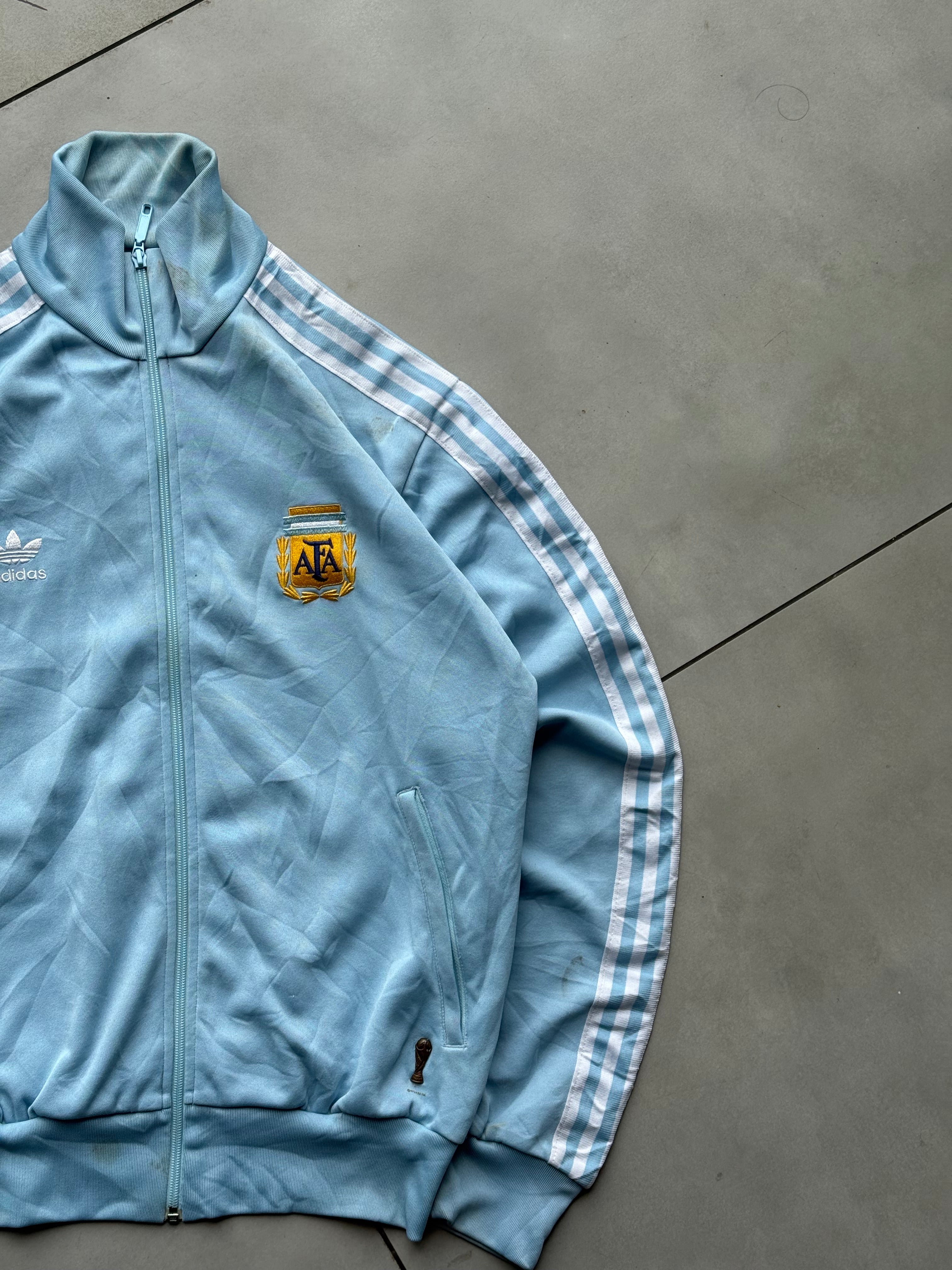 ARGENTINA VINTAGE JACKET-M