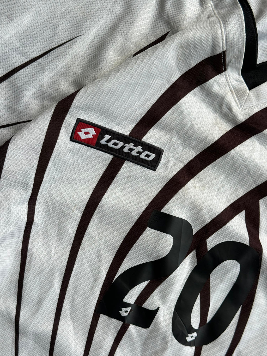2007-LOTTO SPORTS JERSEY-M