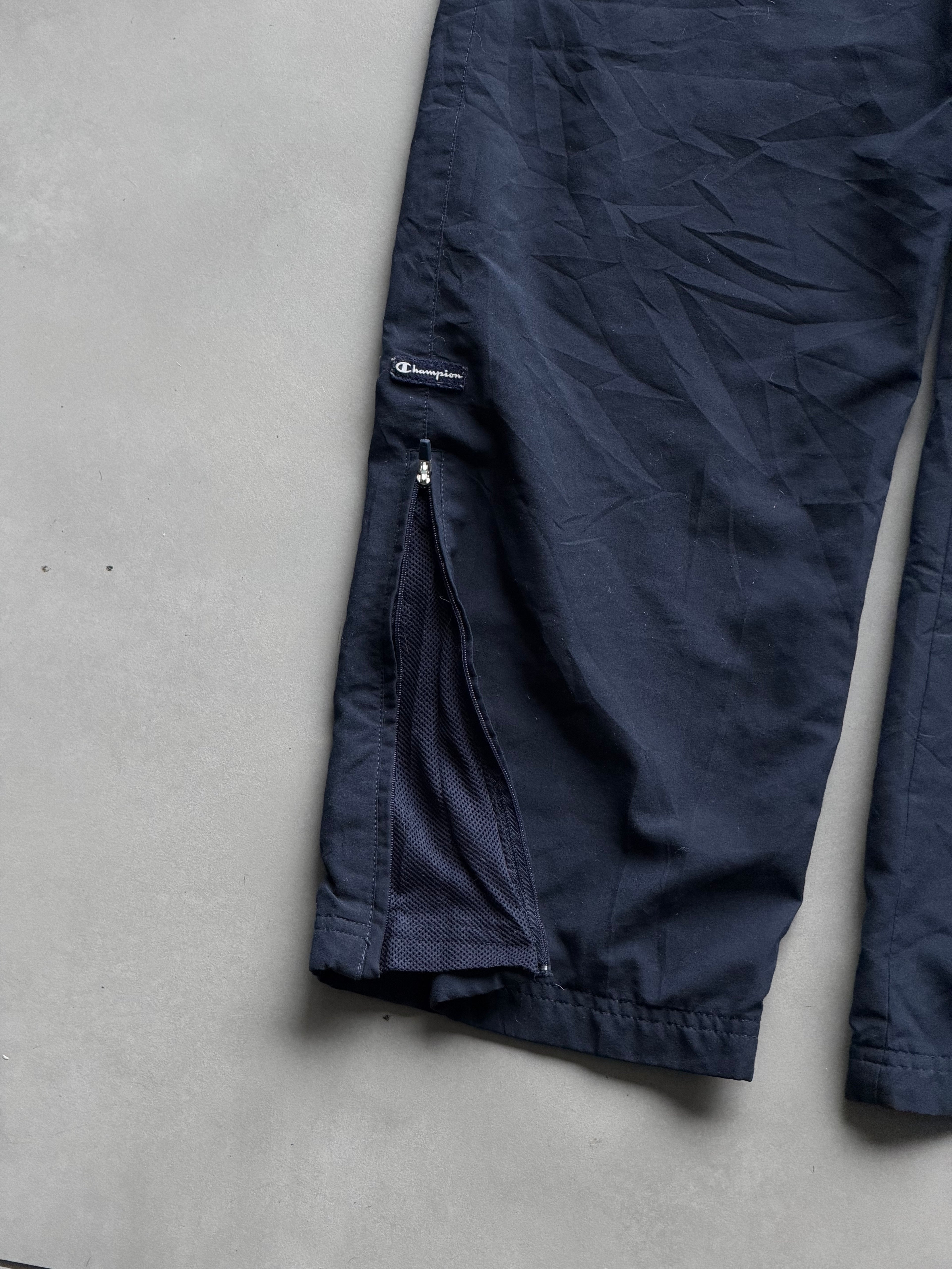 CHAMPION TRACK PANT-M