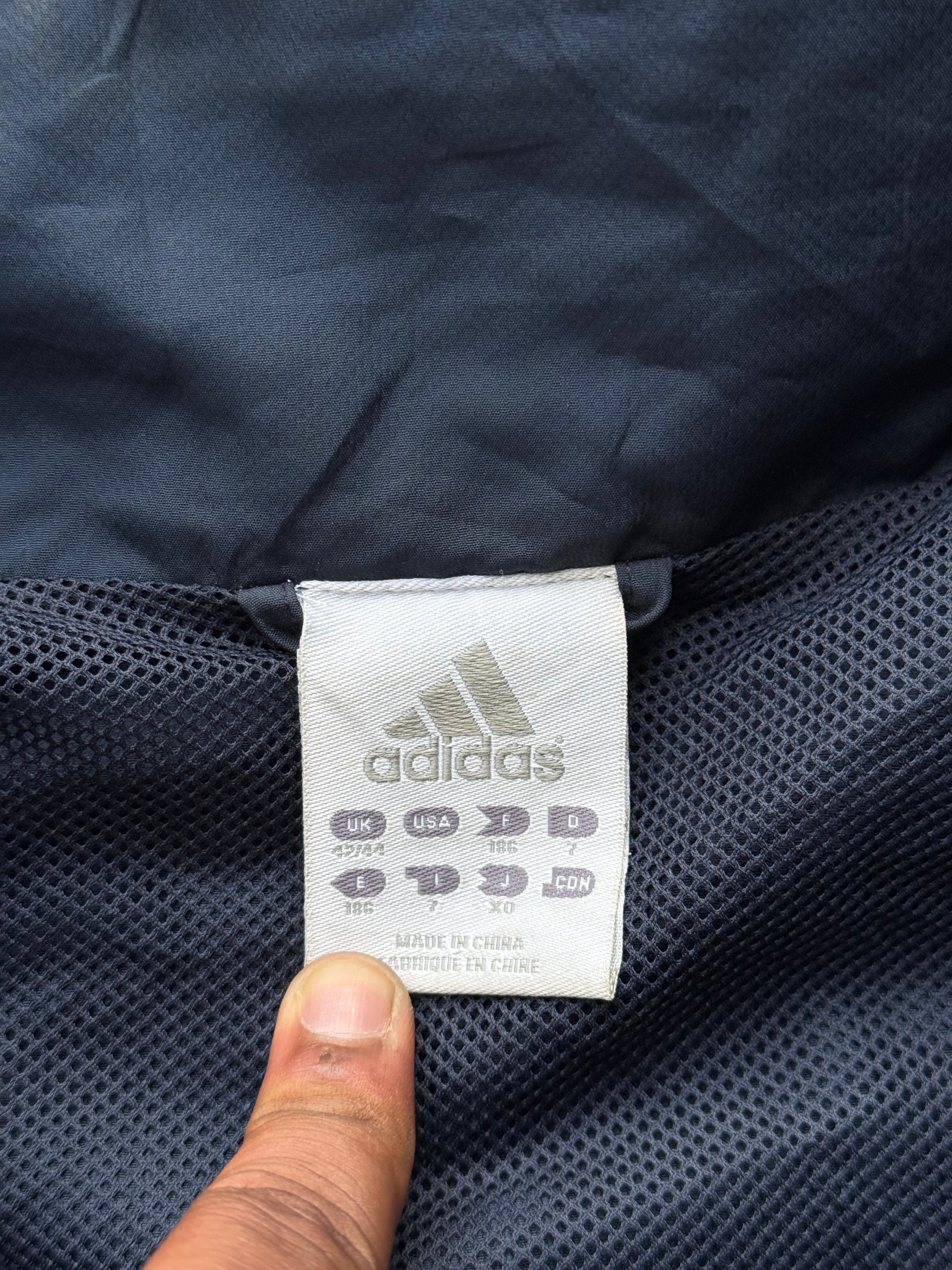 VINTAGE ADIDAS CHELSEA JACKET-XL