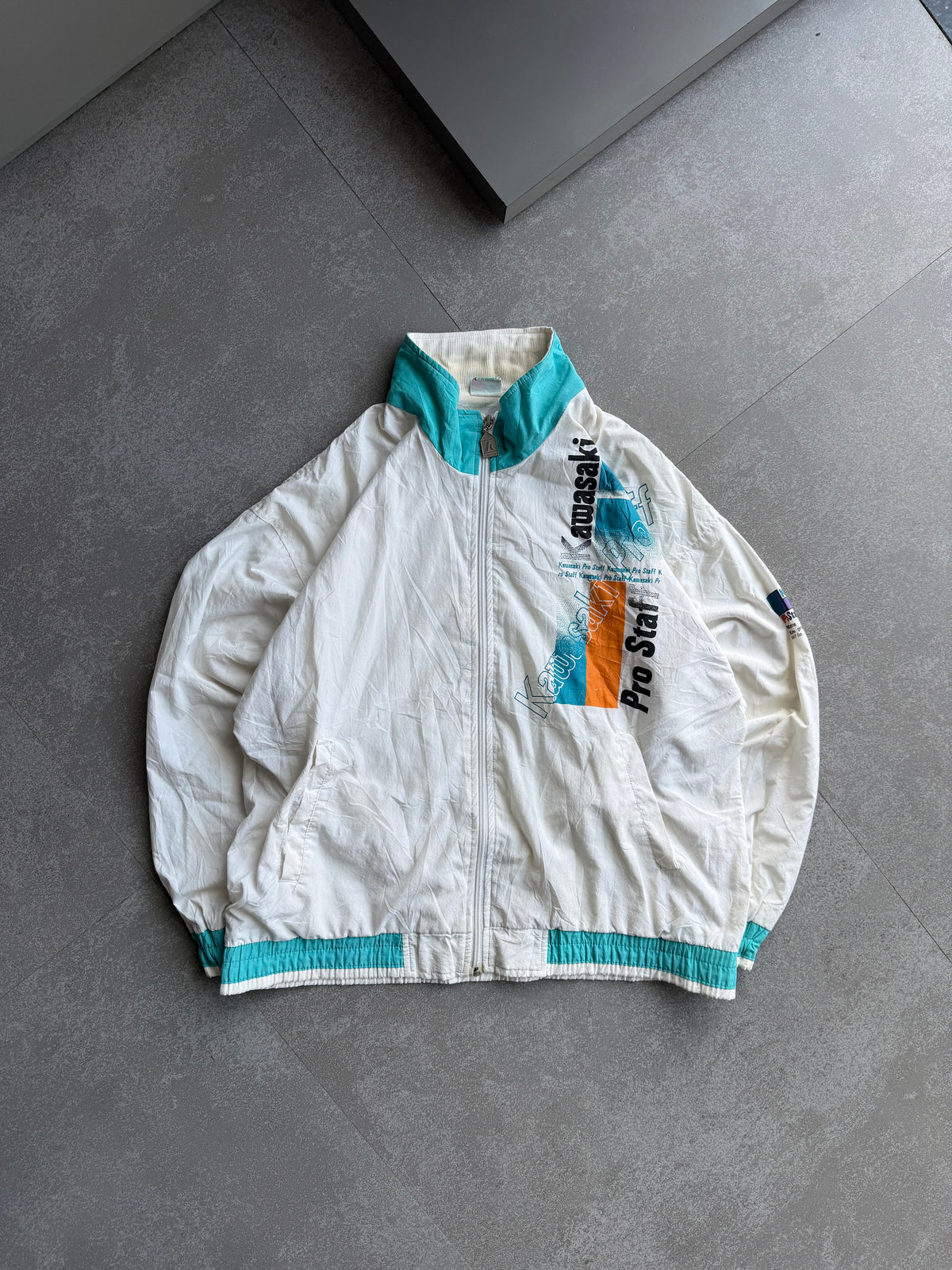 VINTAGE PRO STAFF JACKET-M