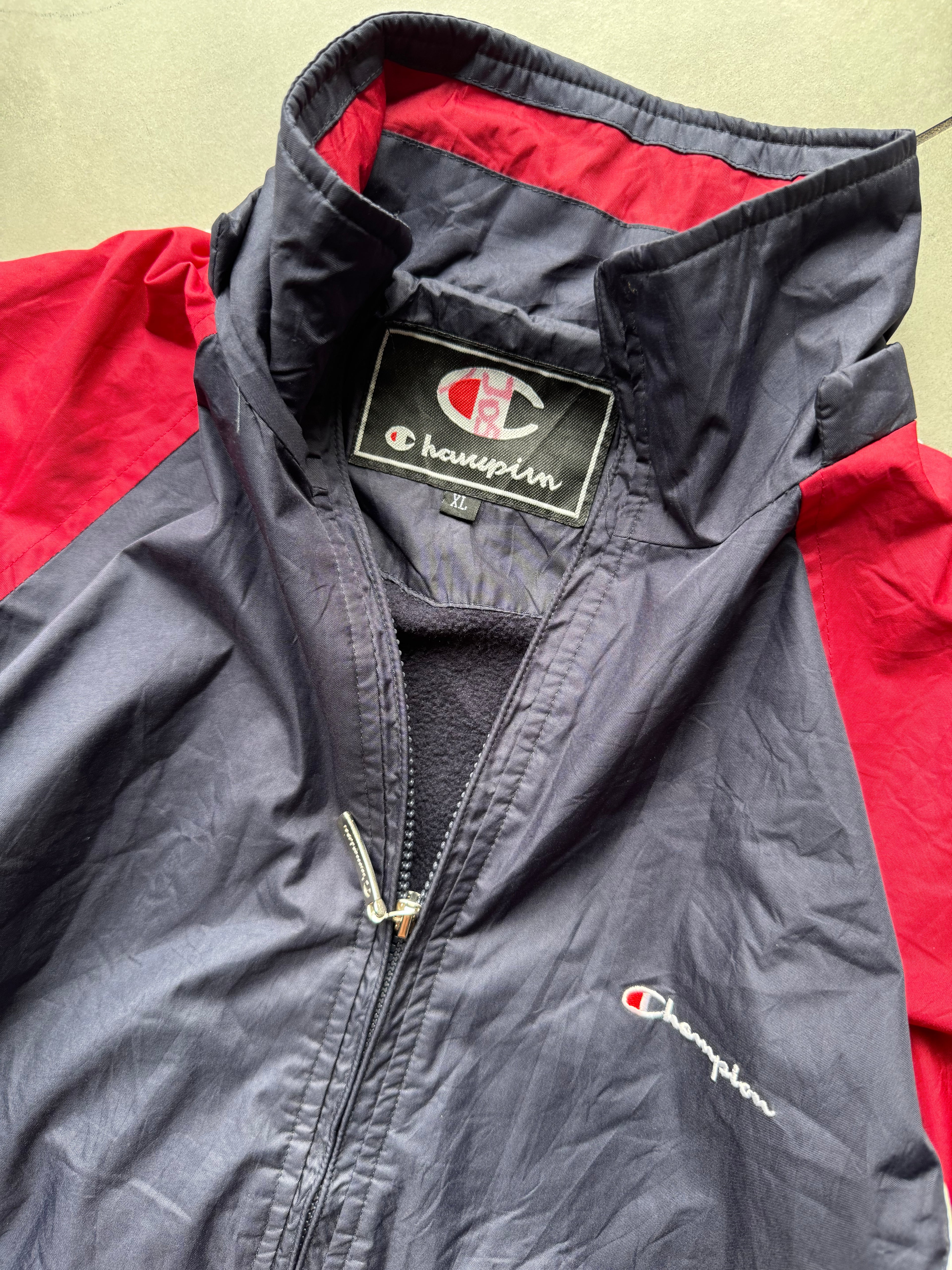 CHAMPION VINTAGE JACKET-S