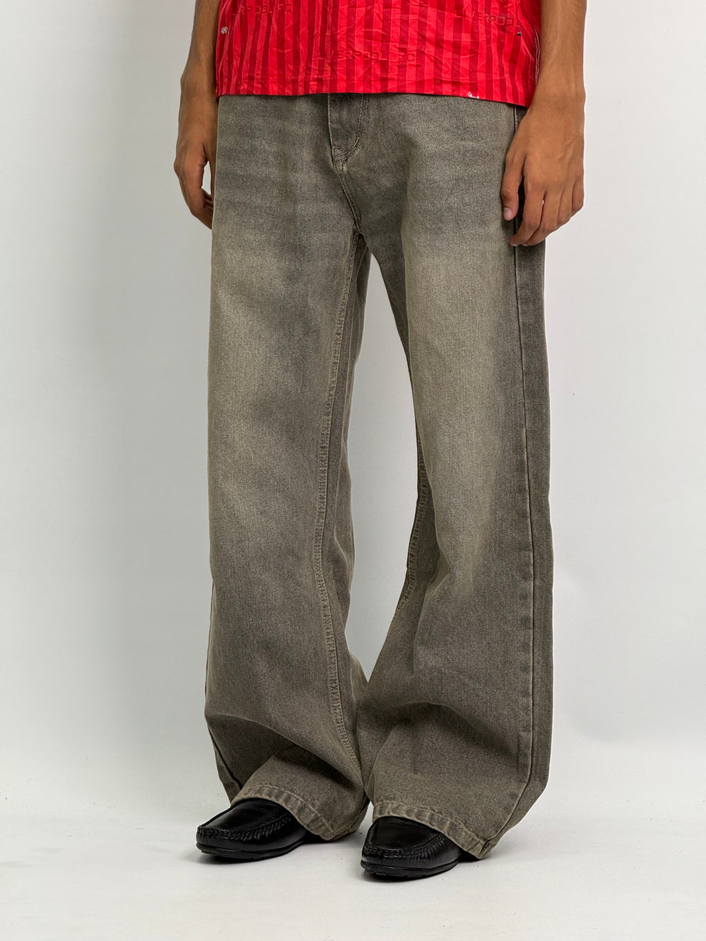 MUD TINTED UNDERTONES BAGGY