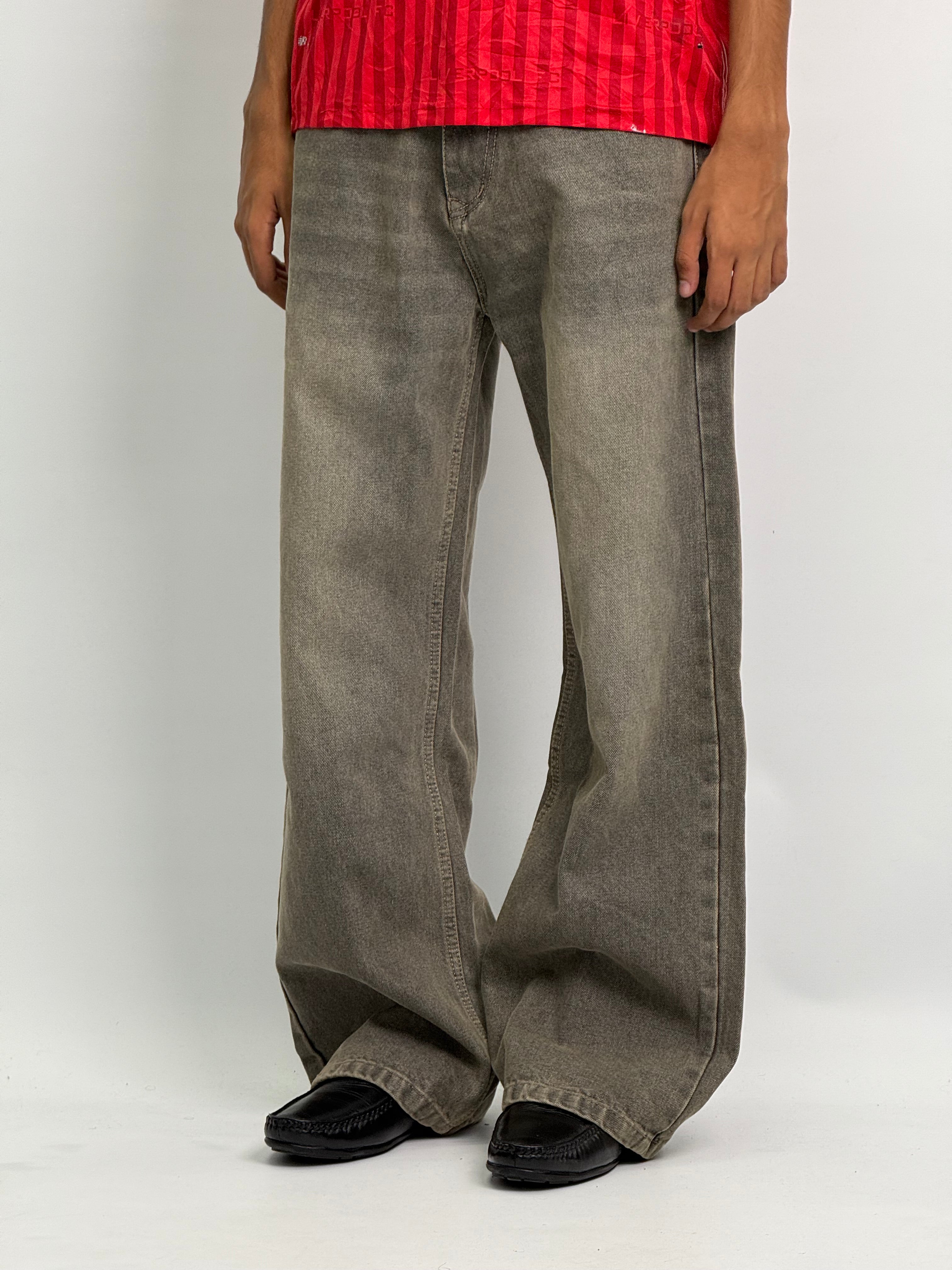 MUD TINTED UNDERTONES BAGGY
