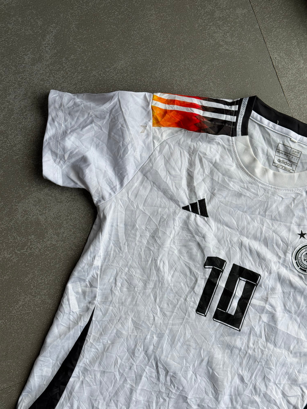 2024-ADIDAS GERMANY-XS