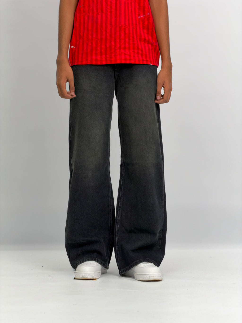 TON GREEN BAGGY