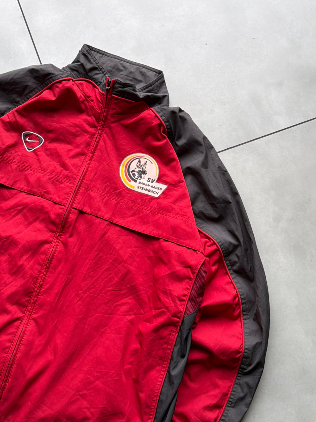 NIKE SV BADEN JACKET-XL