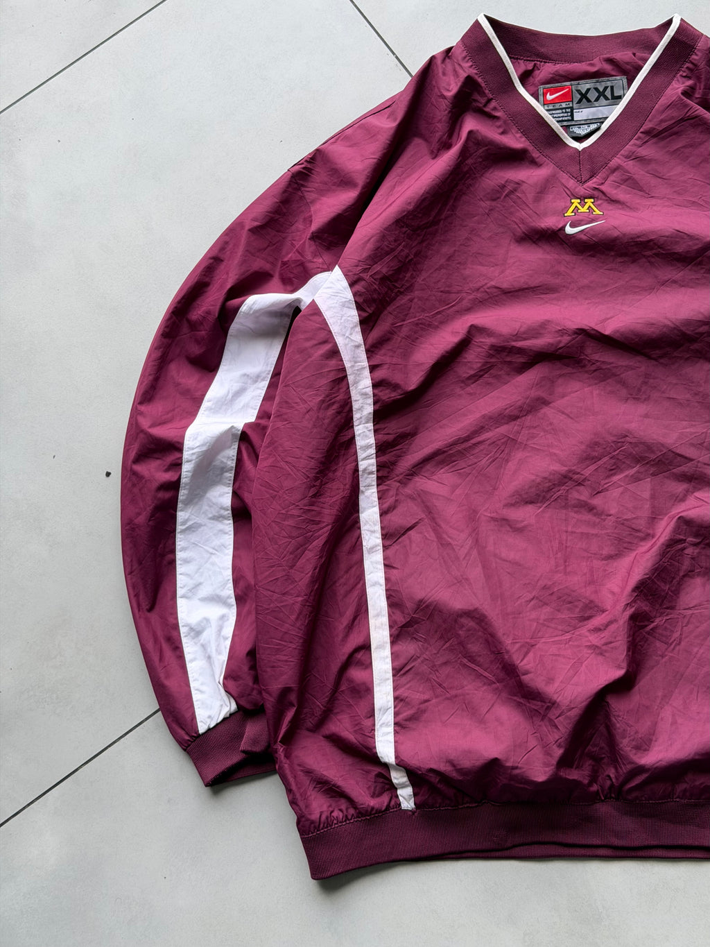 NIKE MINNESOTA GOLDEN -XXL