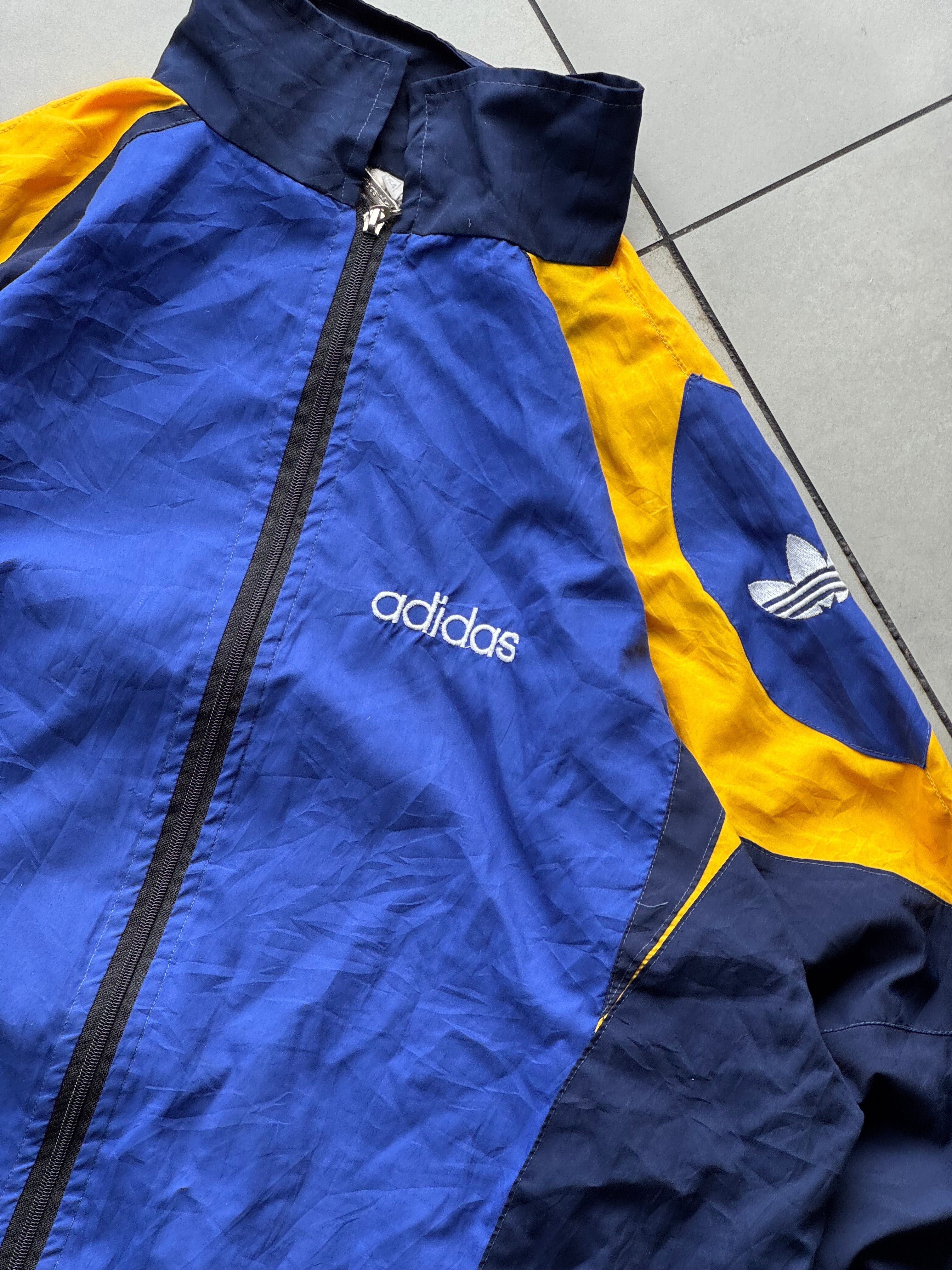 ADIDAS ICONIC 90s VINTAGE JACKET-XXL