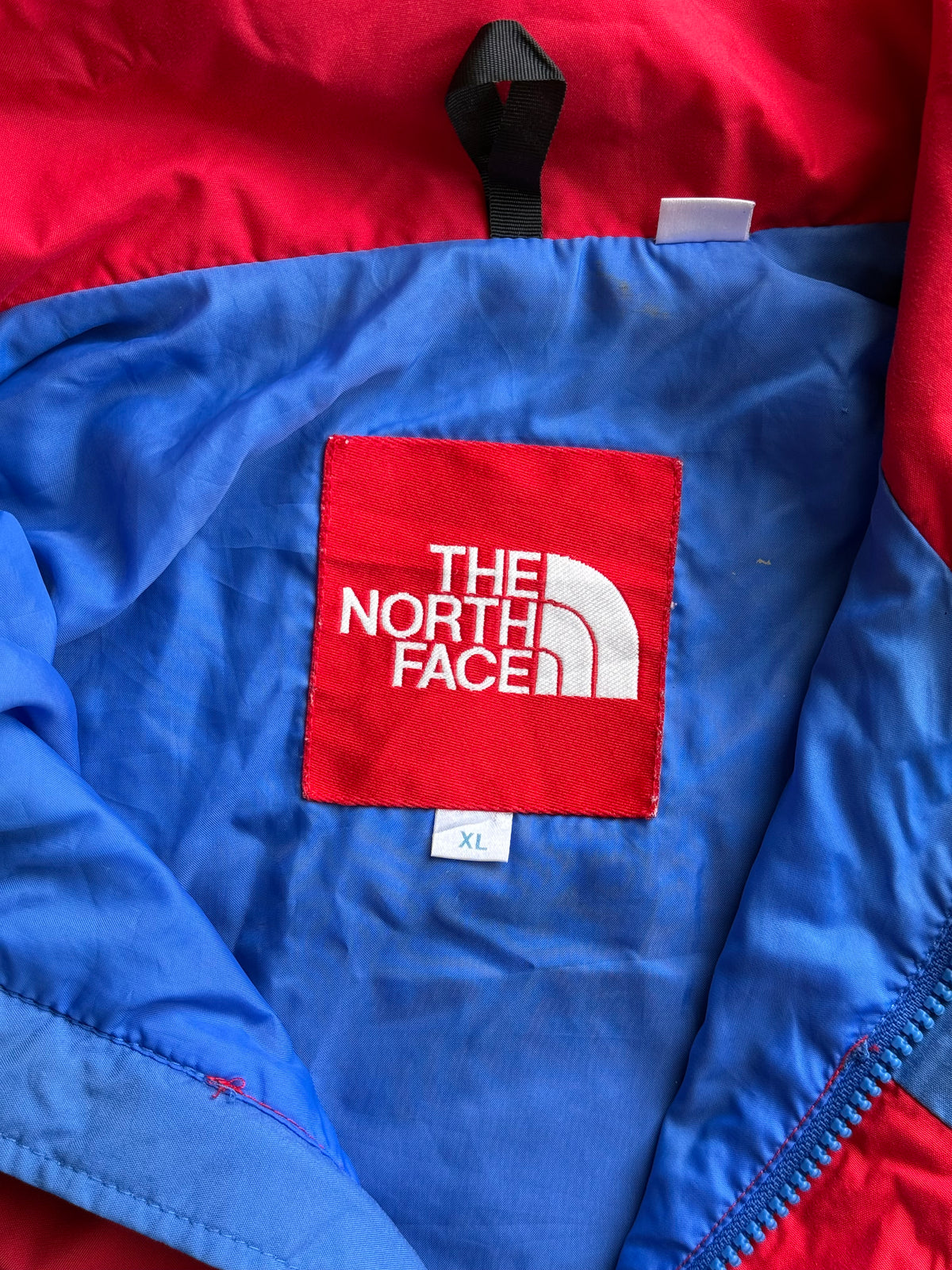NORTH FACE VINTAGE JACKET-XL