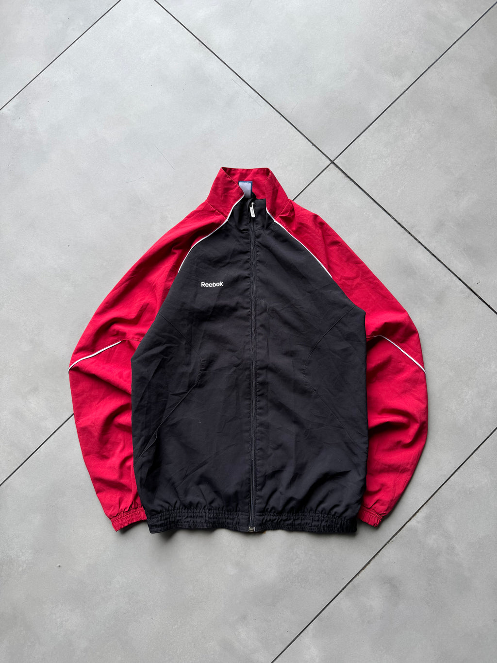 REEBOK VINTAGE JACKET-XS