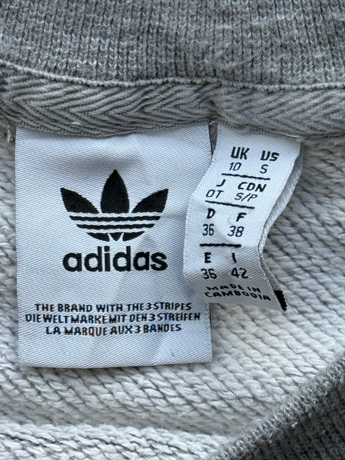 ADIDAS HOODIES
