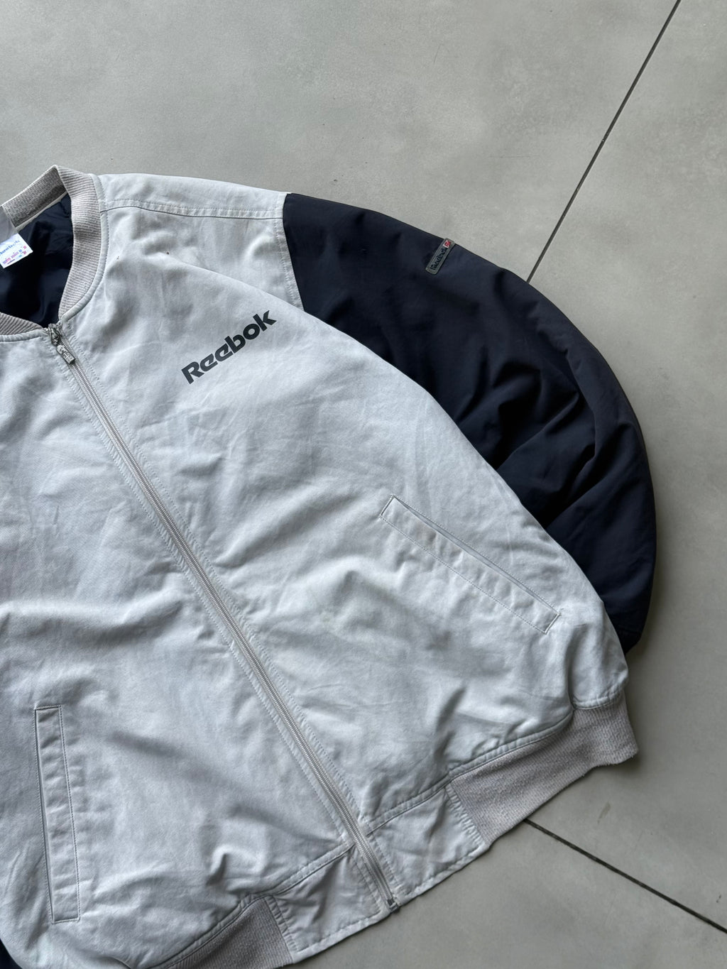 REEBOK VINTAGE JACKET
