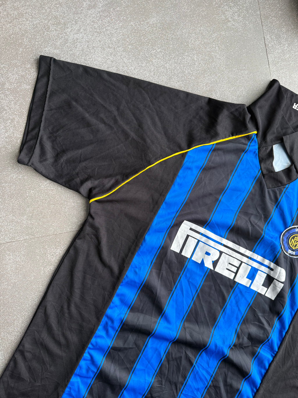 INTER MILAN  JERSEY-XL