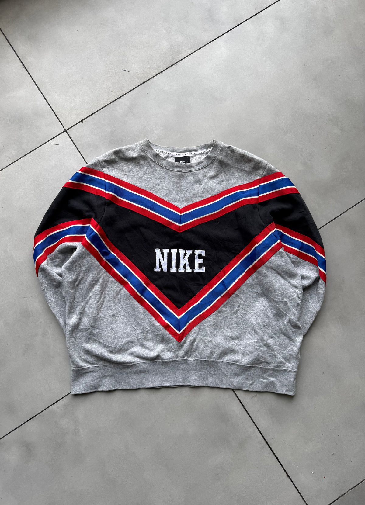 NIKE CREW FLEECE  SWEATSHIRT