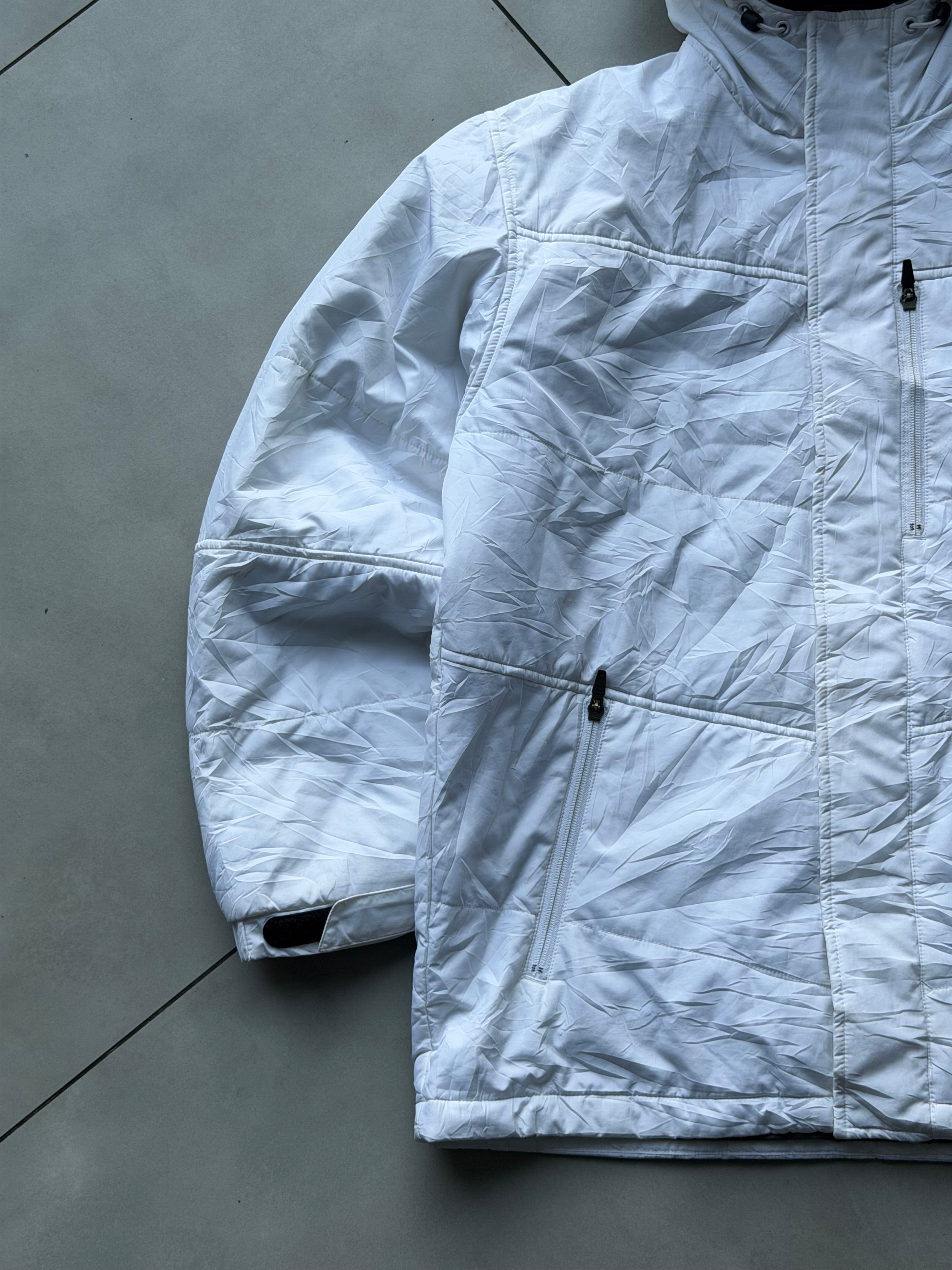 NIKE HOODIED WINDBREAKER-XL