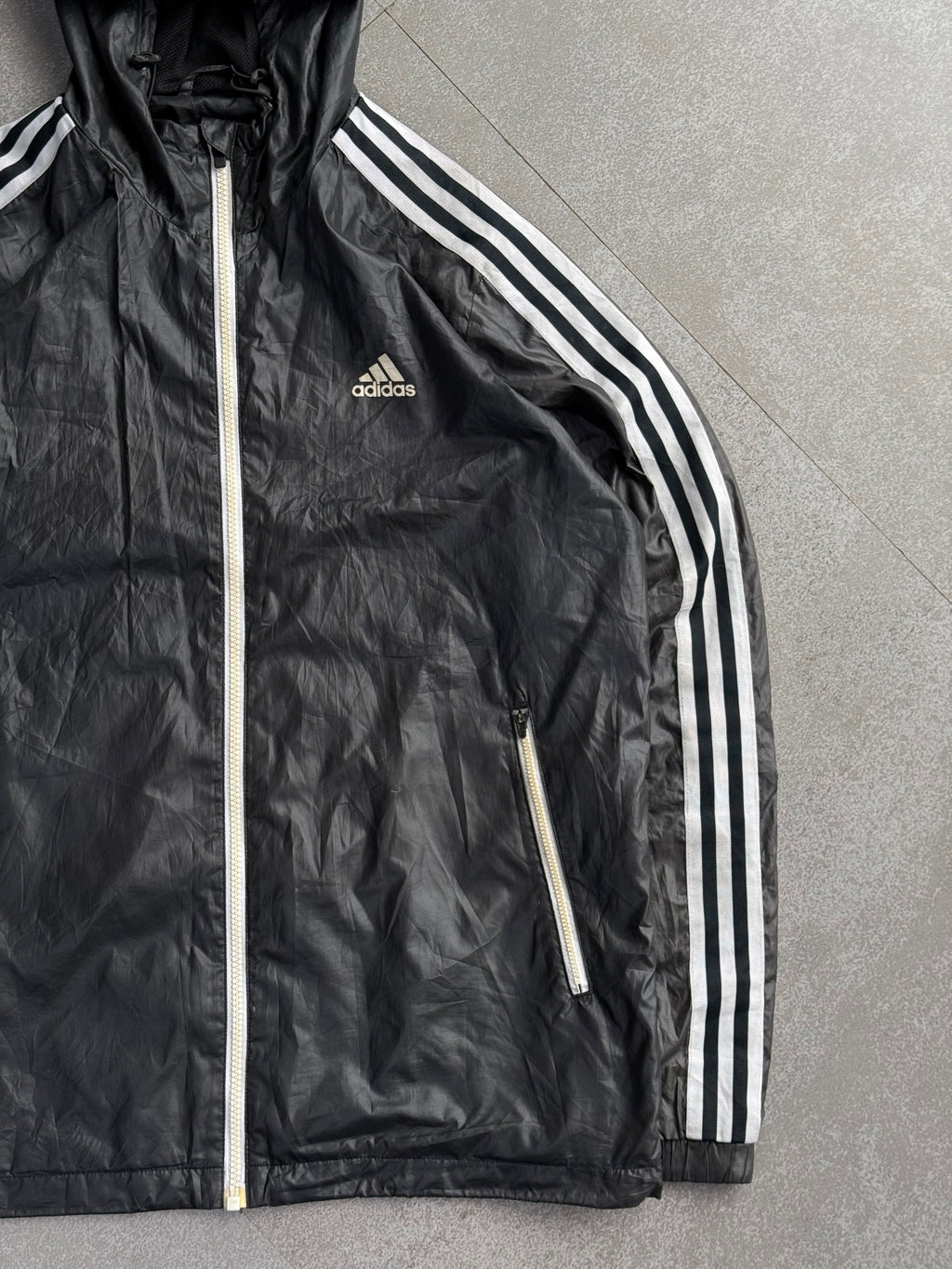 ADIDAS VINTAGE JACKET-M