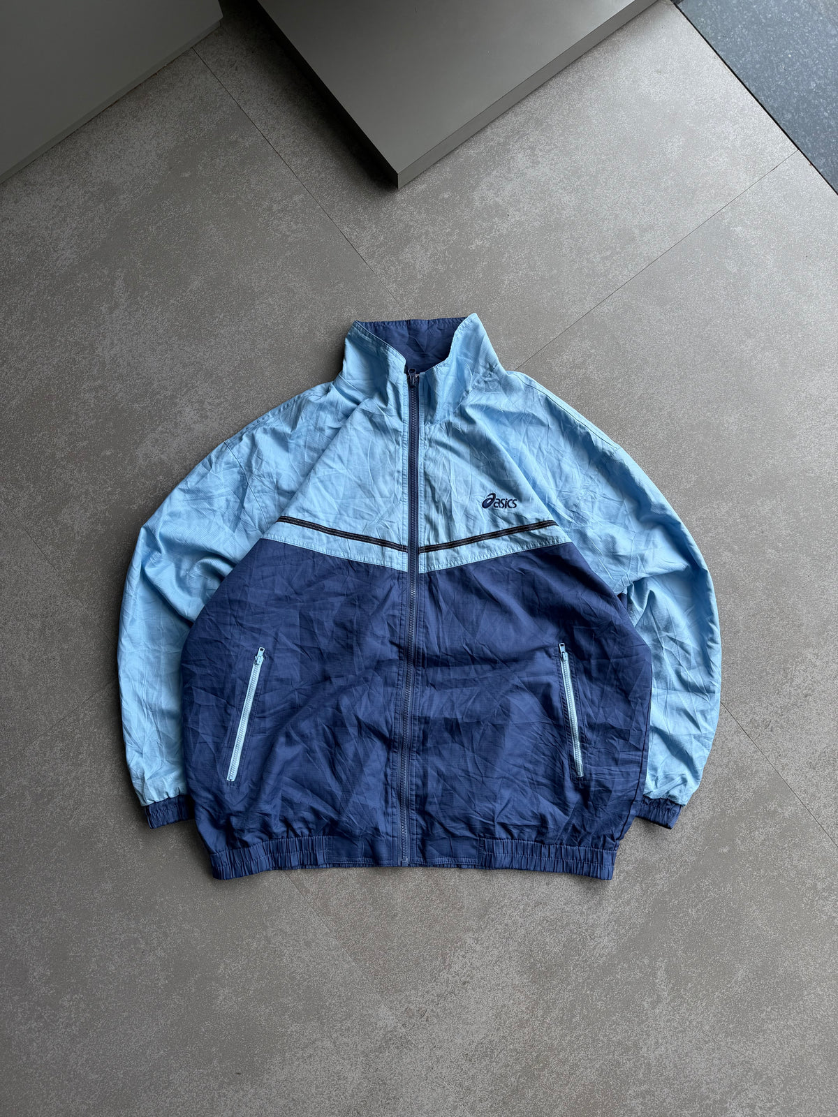 ASICS VINTAGE JACKET-XL