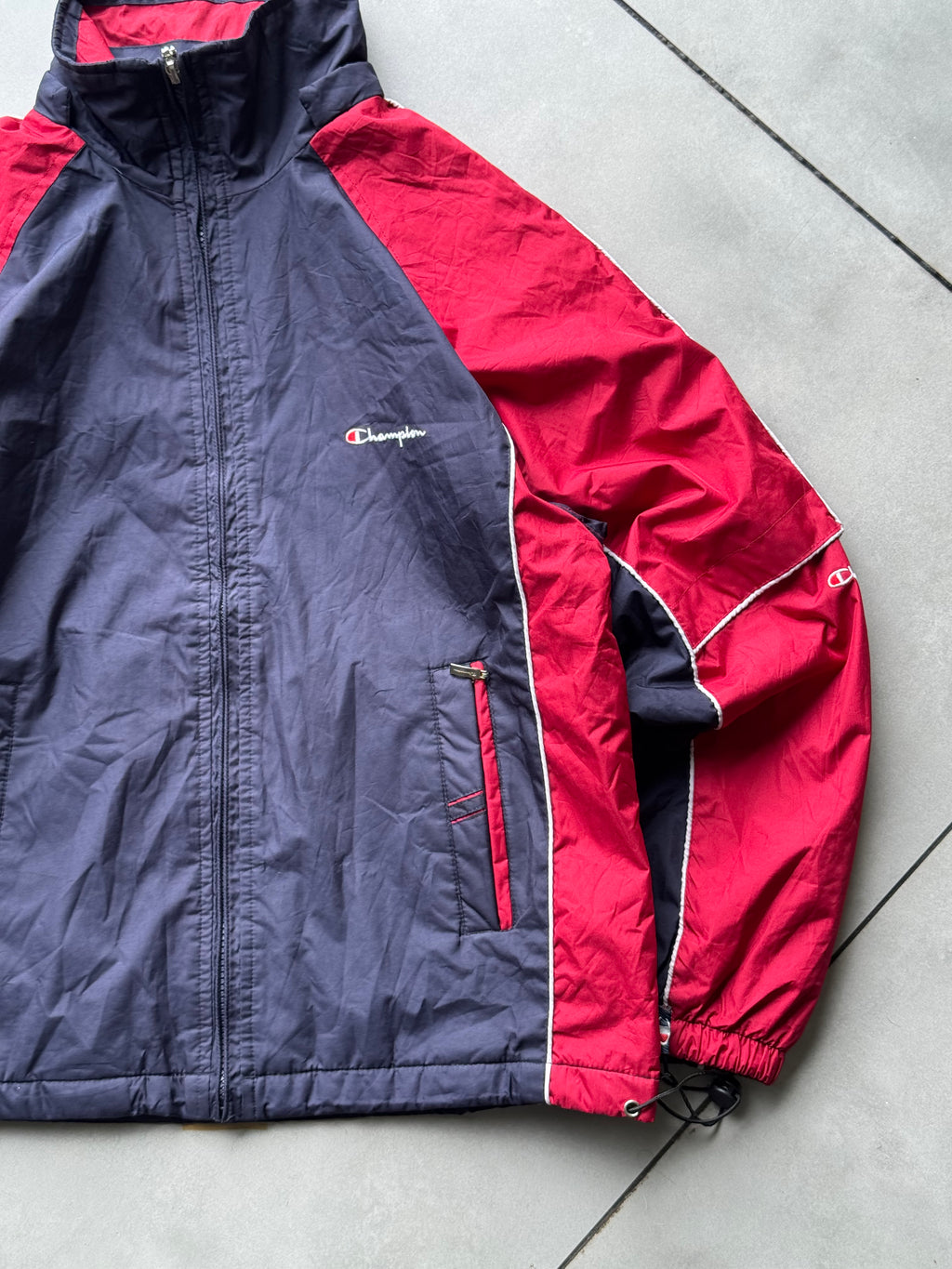 CHAMPION VINTAGE JACKET-S