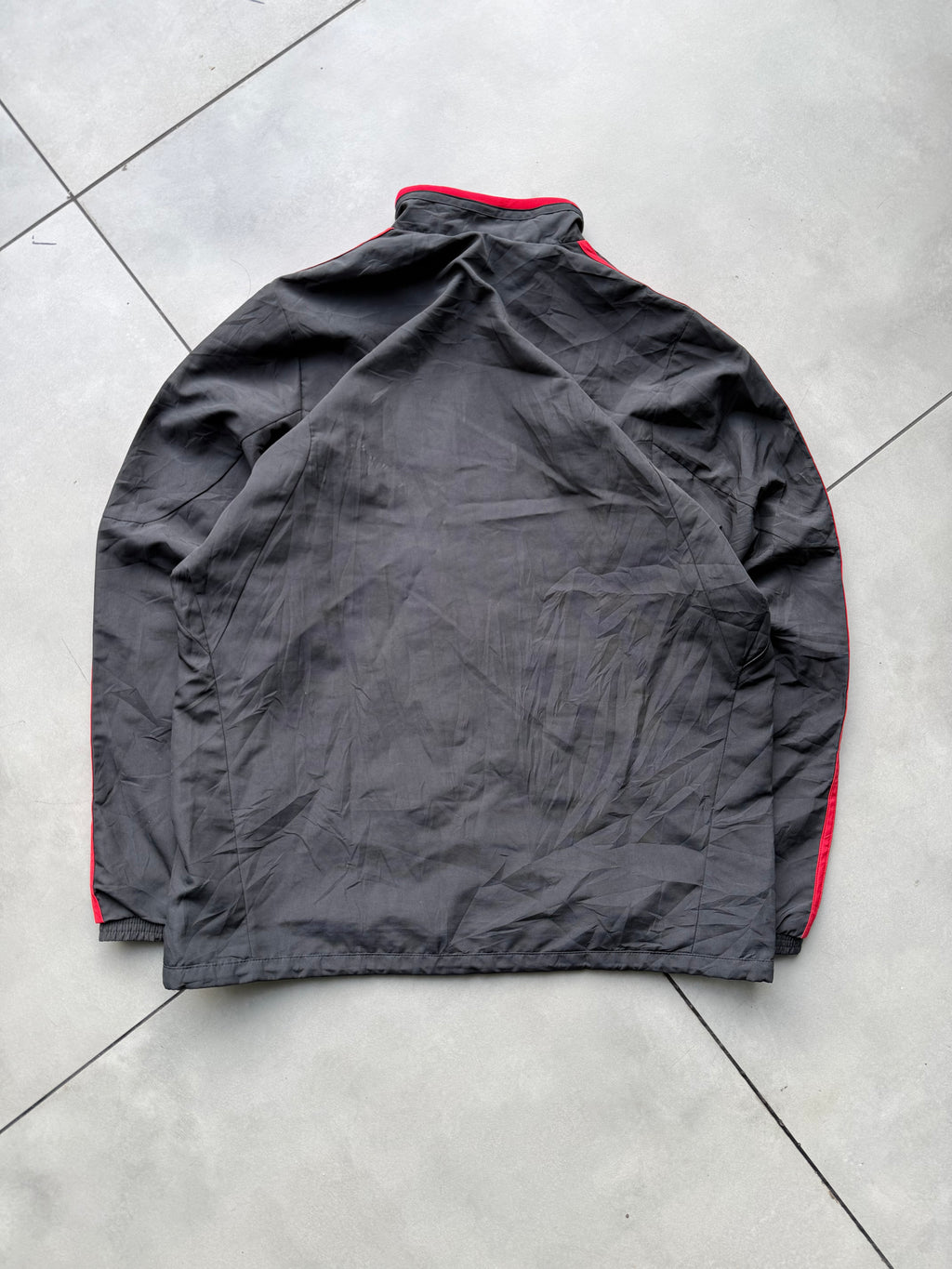 AC MILAN VINTAGE JACKET-S