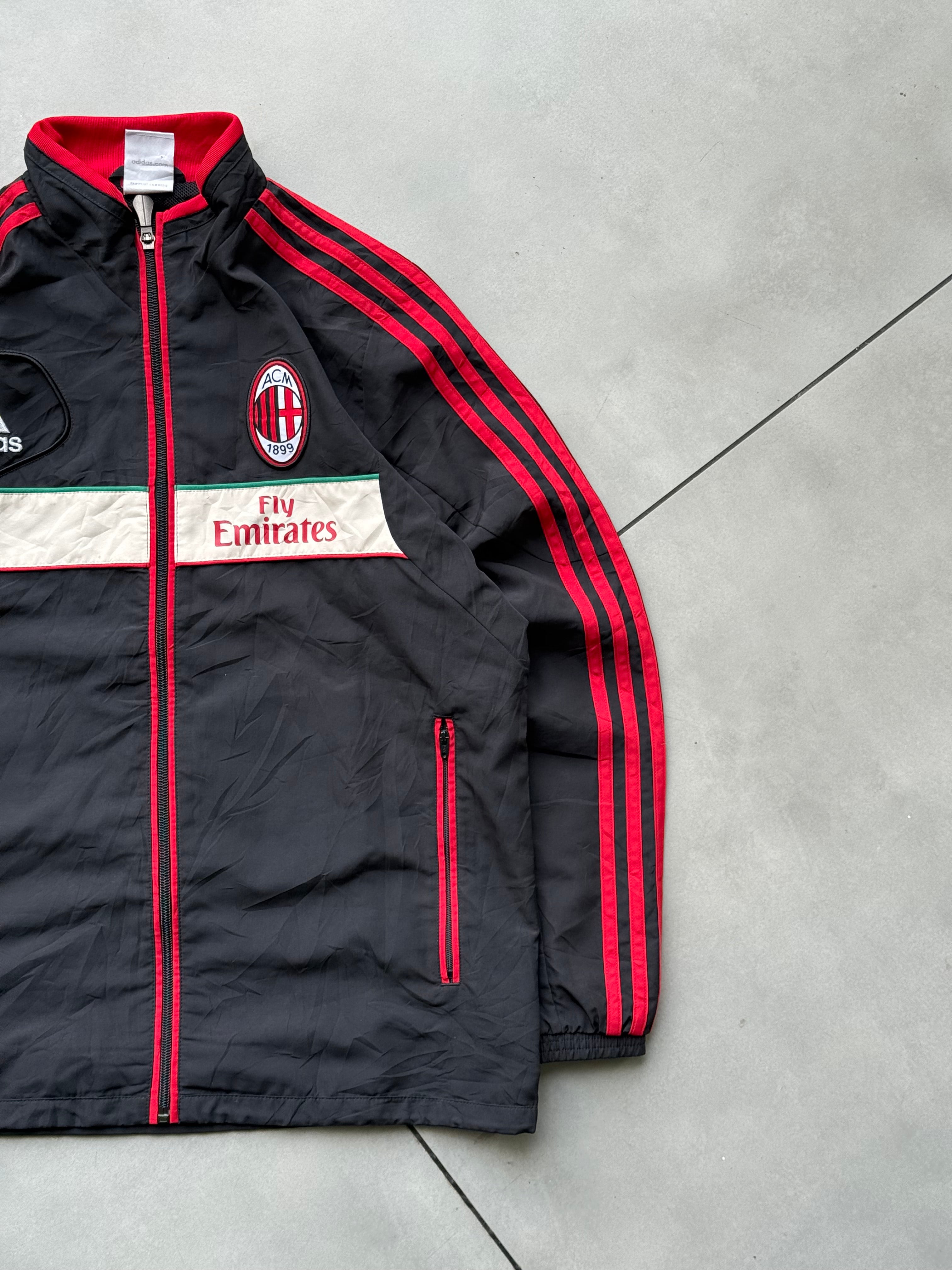 AC MILAN VINTAGE JACKET-S