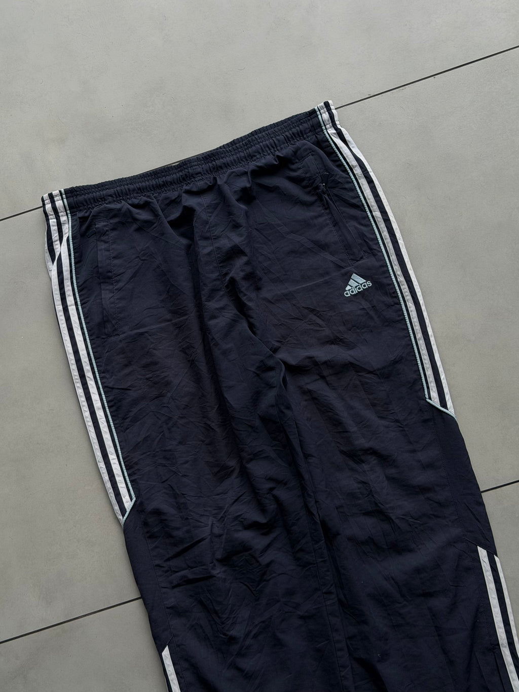 ADIDAS STRIPE TRACK [XL-36]