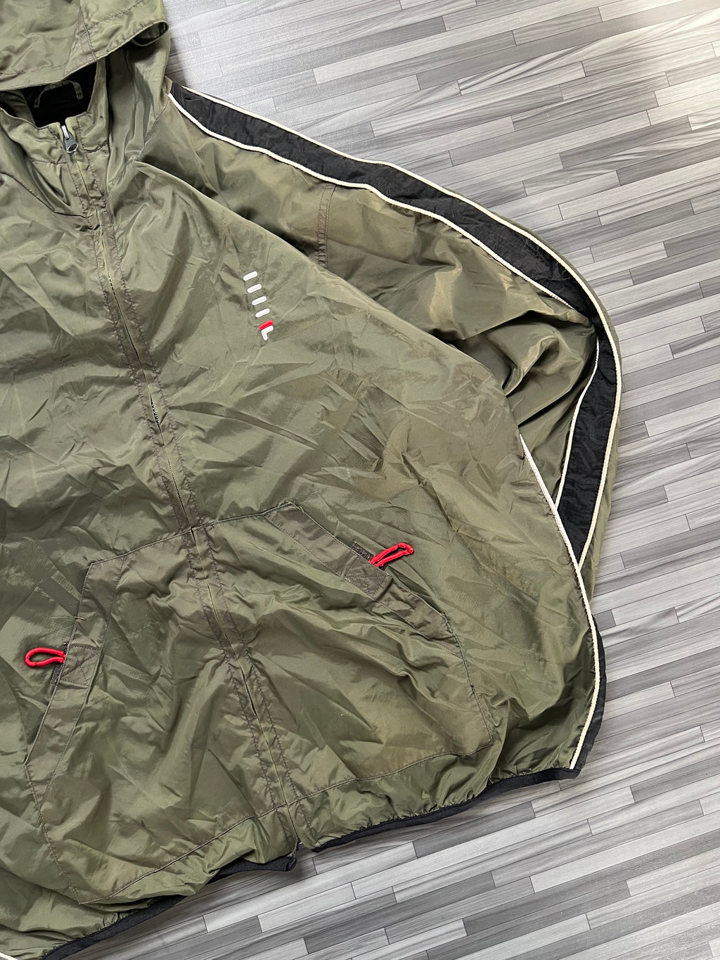 FILA VINTAGE JACKET-L