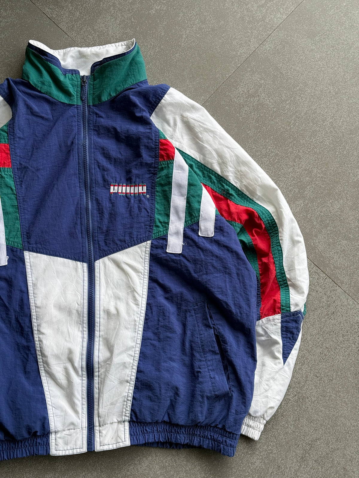 PUMA ORGINAL JACKET-M