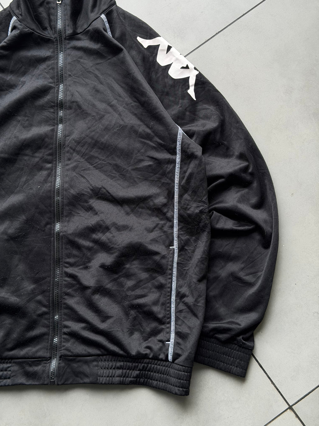 KAPPA TRACKSUIT JACKET-L