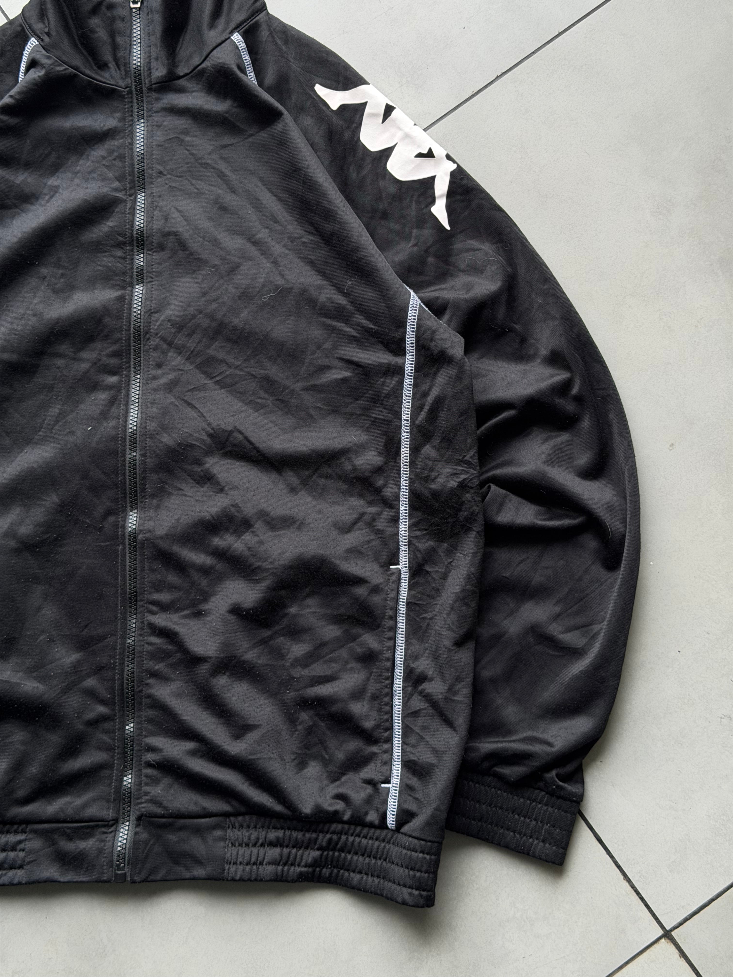 KAPPA TRACKSUIT JACKET-L