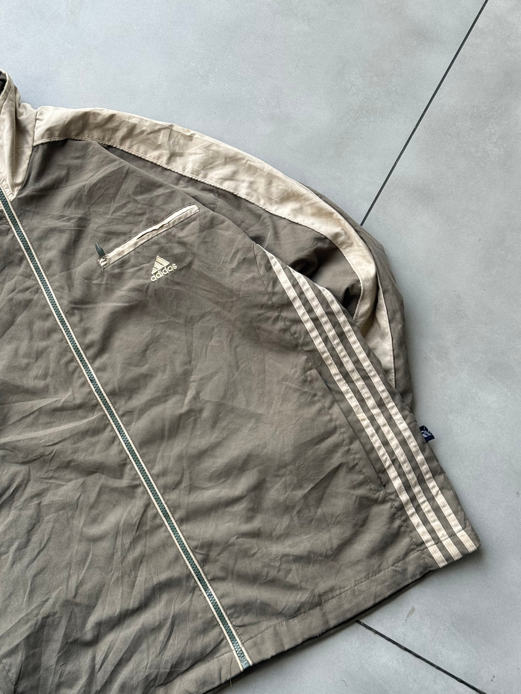 ADIDAS VINTAGE JACKET