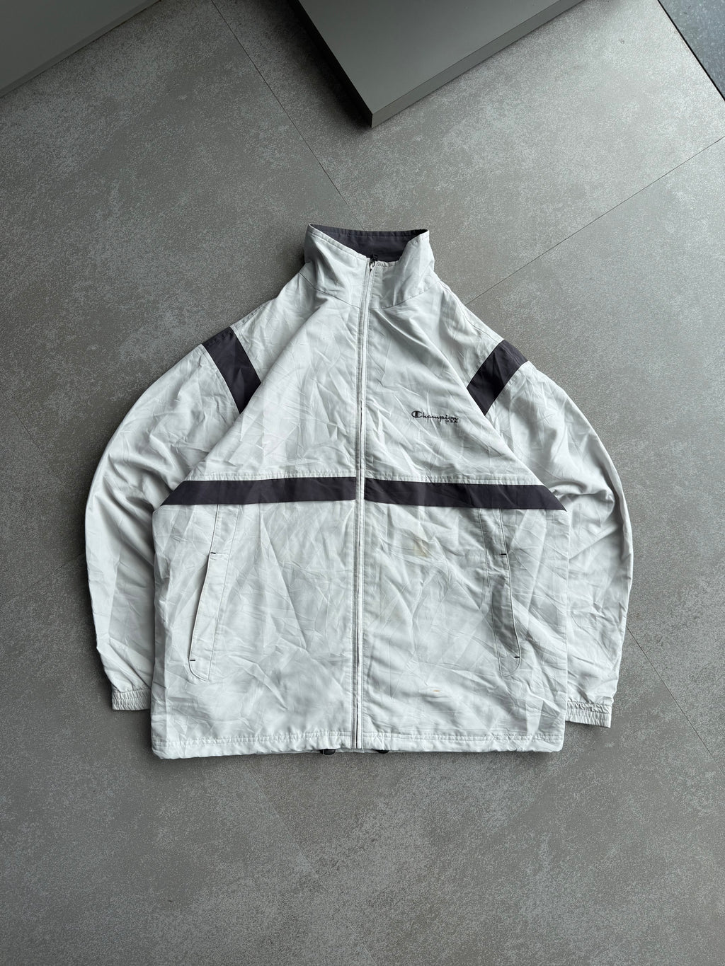 CHAMPION VINTAGE JACKET-XL