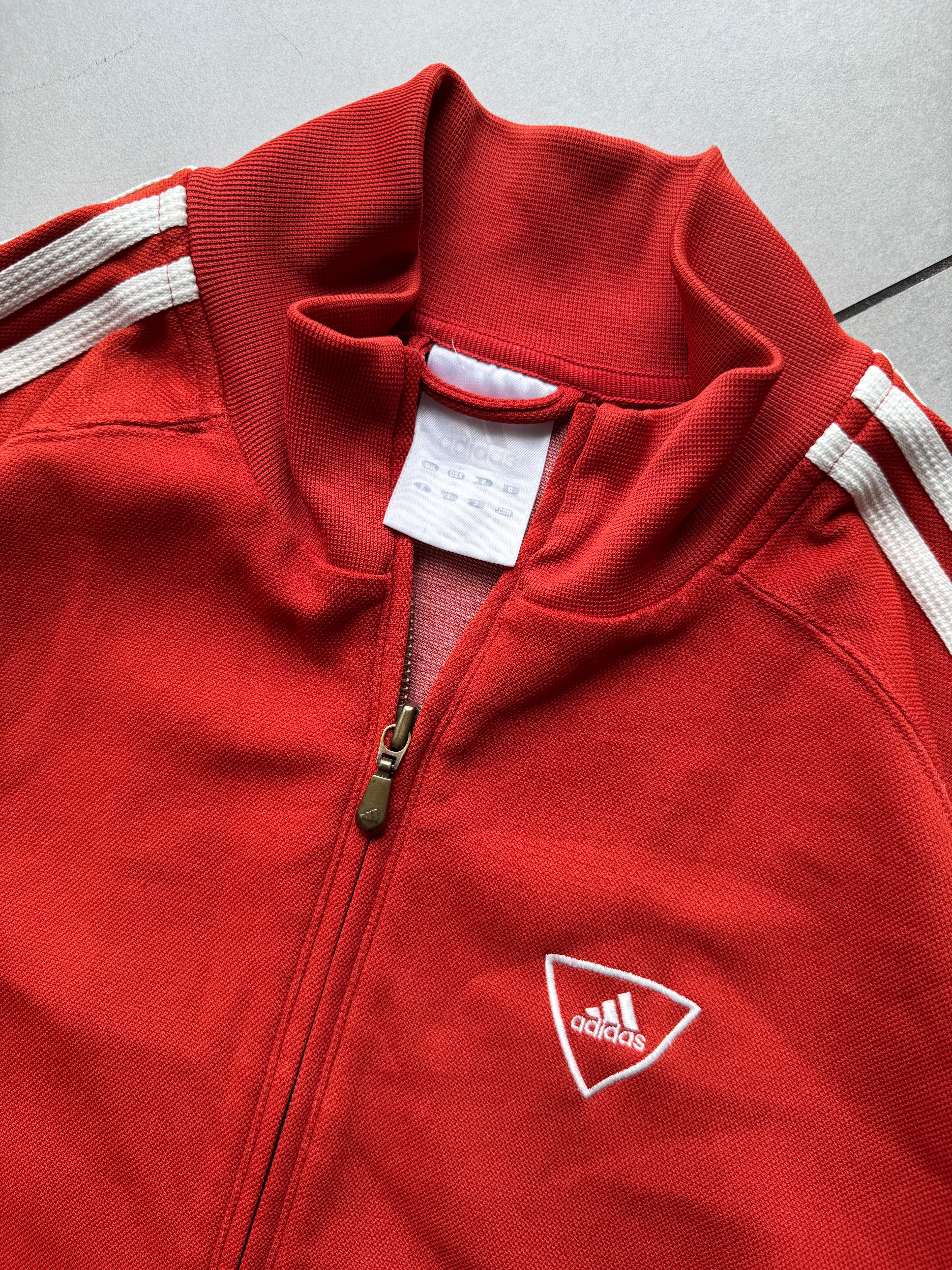 ADI DASLER ADIDAS VINTAGE JACKET-