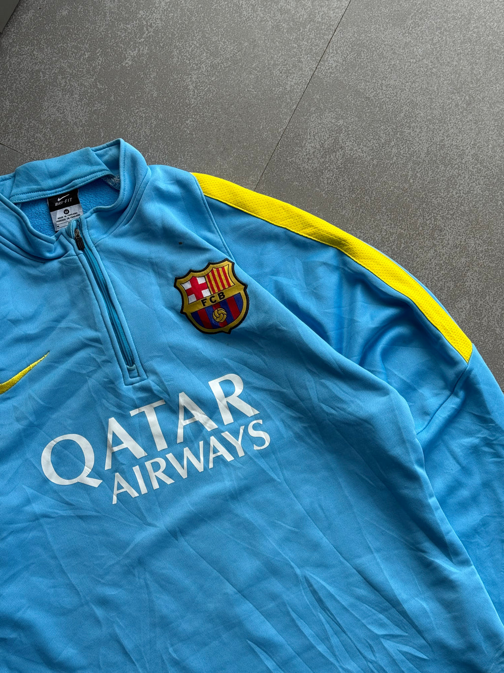 NIKE FC BARCELONA VINTAGE-M