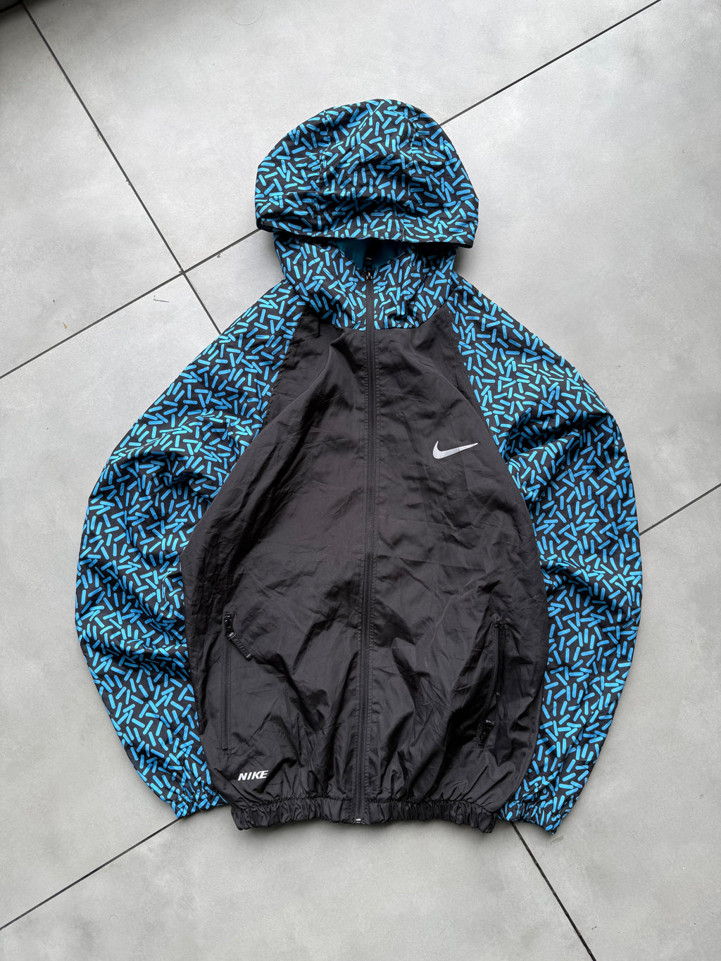 NIKE VINTAGE JACKET -L
