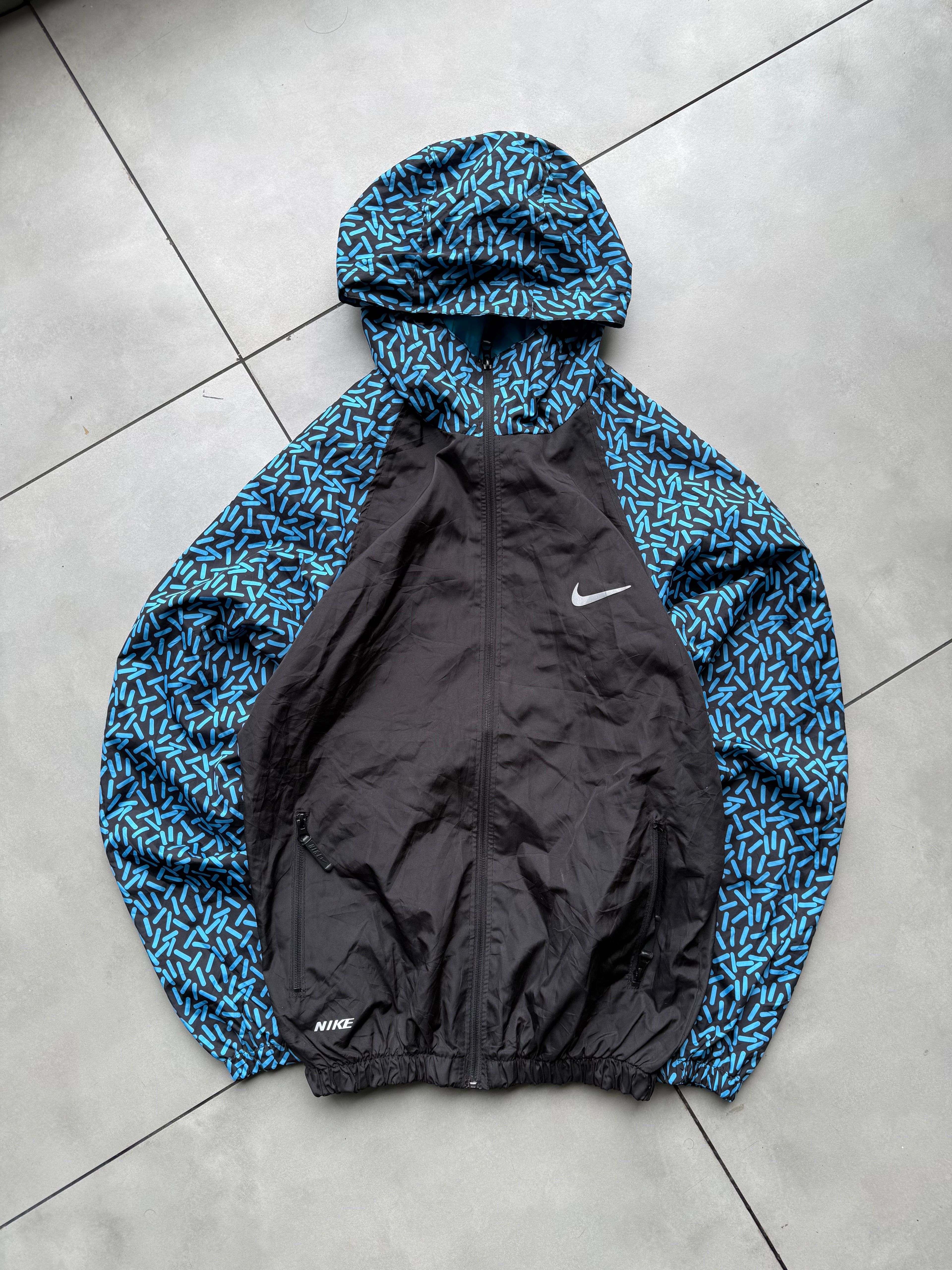 NIKE VINTAGE JACKET -L
