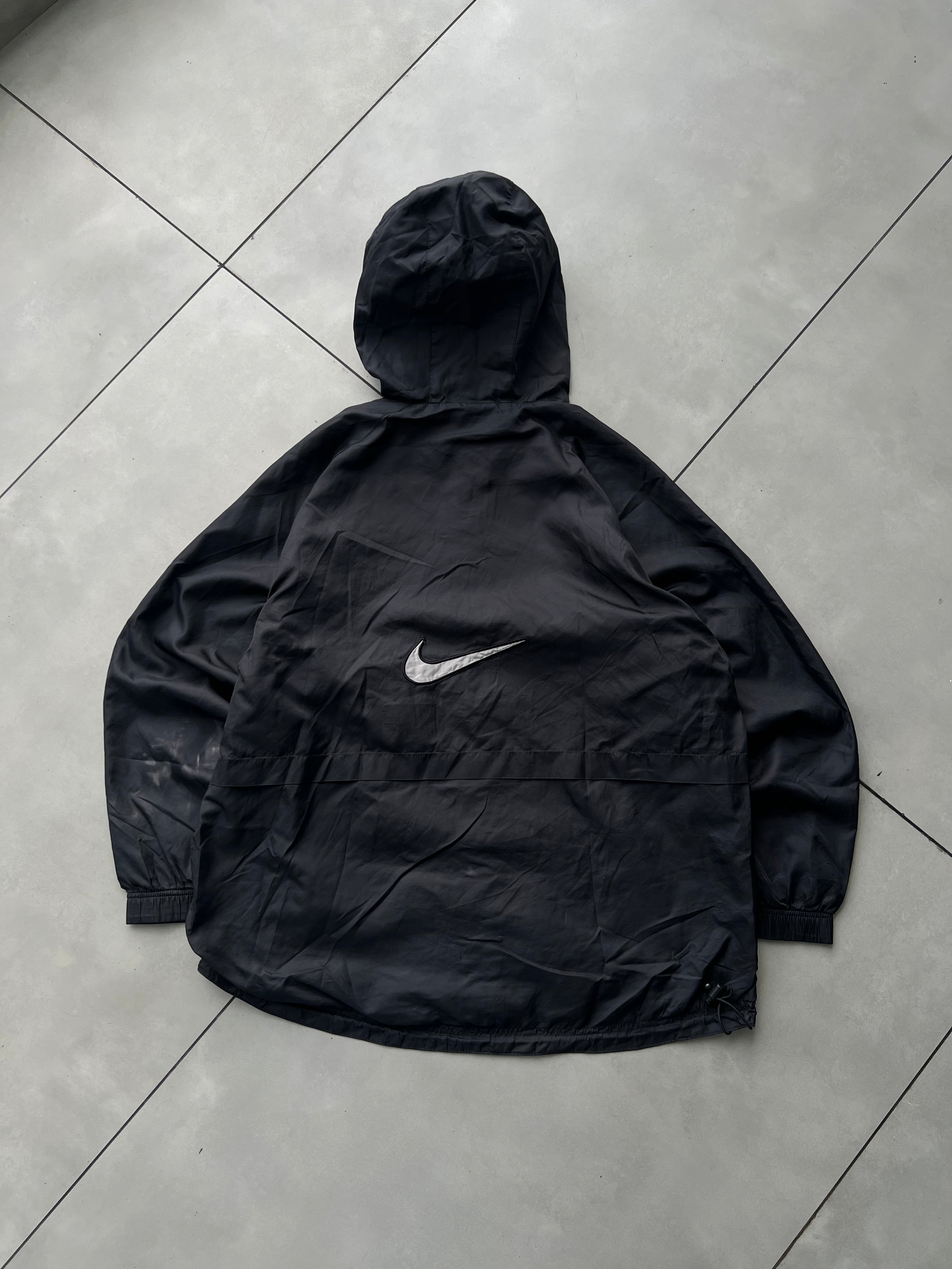 2001-21 NIKE SWOOSH HOODIES VTG JACKET- XXL