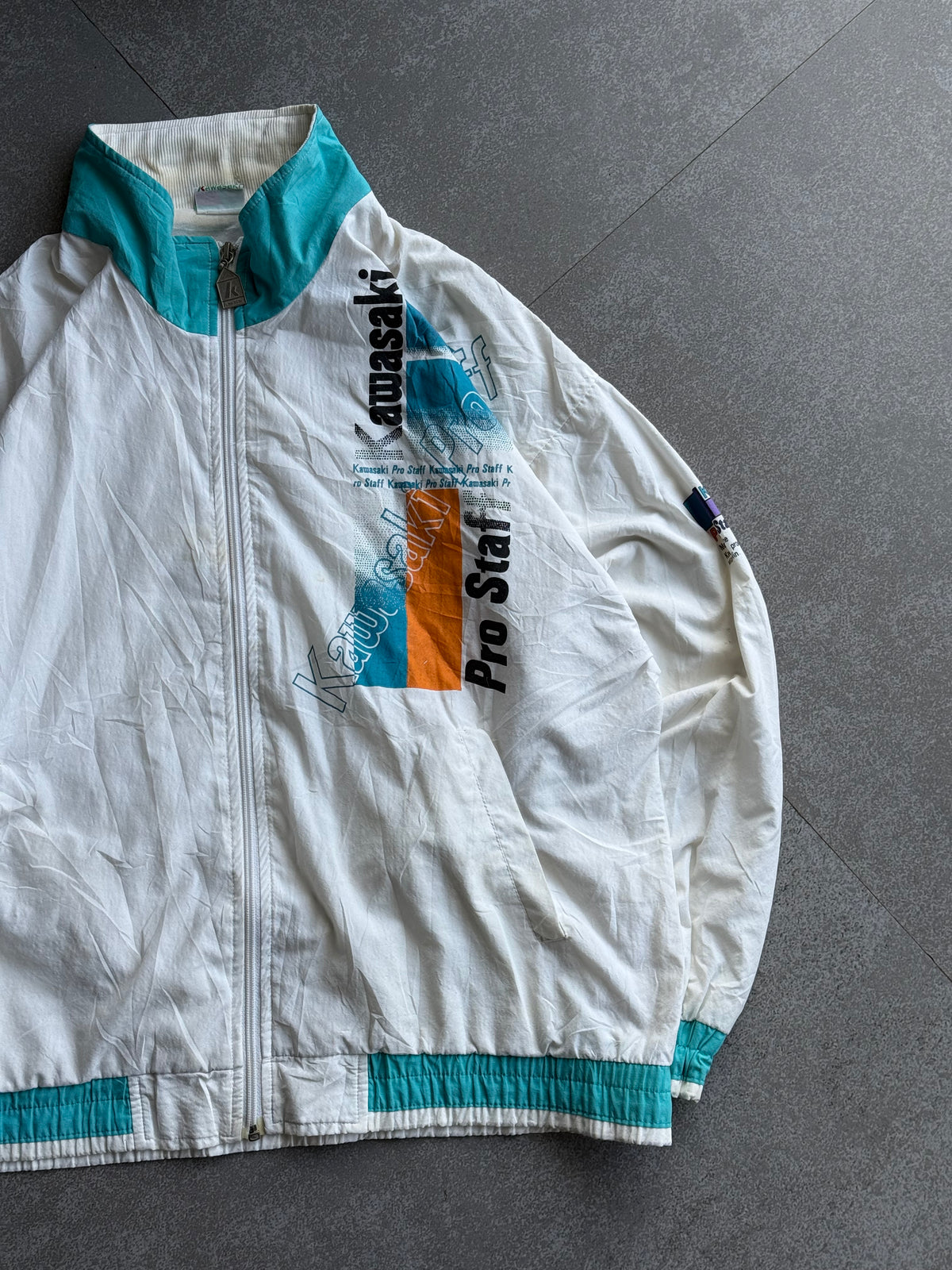 VINTAGE PRO STAFF JACKET-M