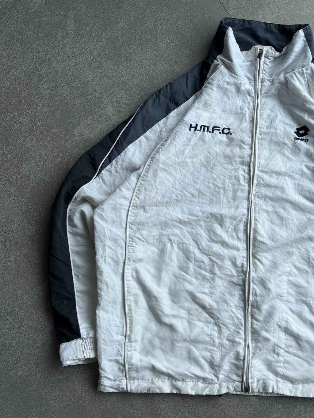 LOTTO  VINTAGE JACKET-XL