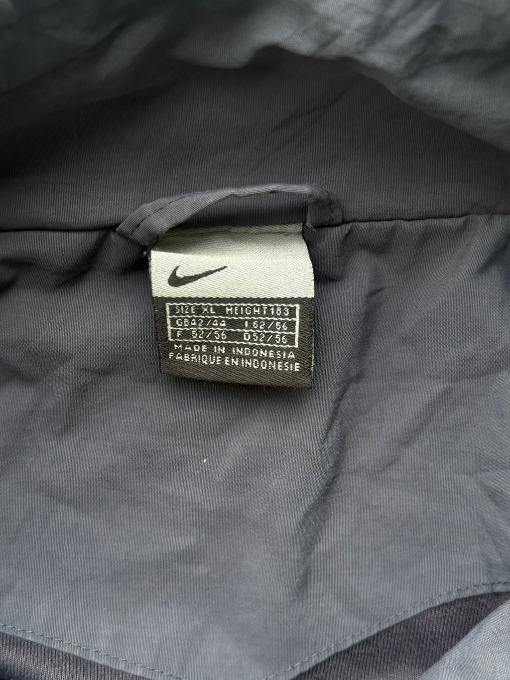 NIKE VINTAGE JACKET
