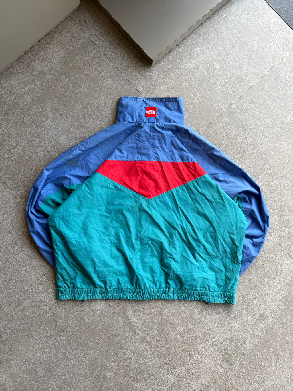 NORTH FACE VINTAGE JACKET-XL