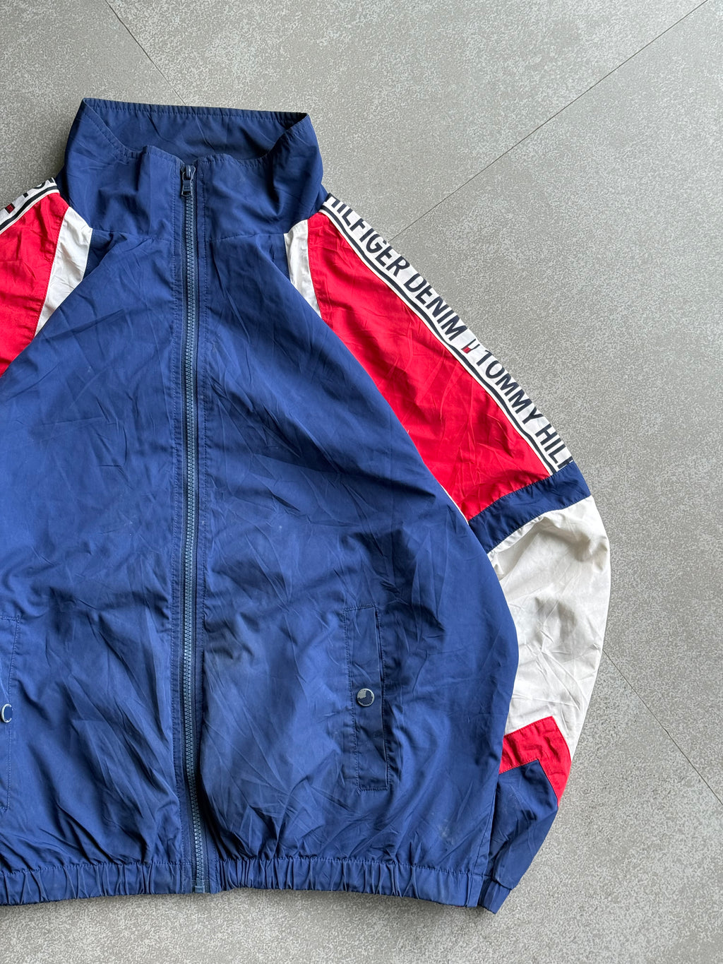 TOMMY HILFIGER JACKET-M