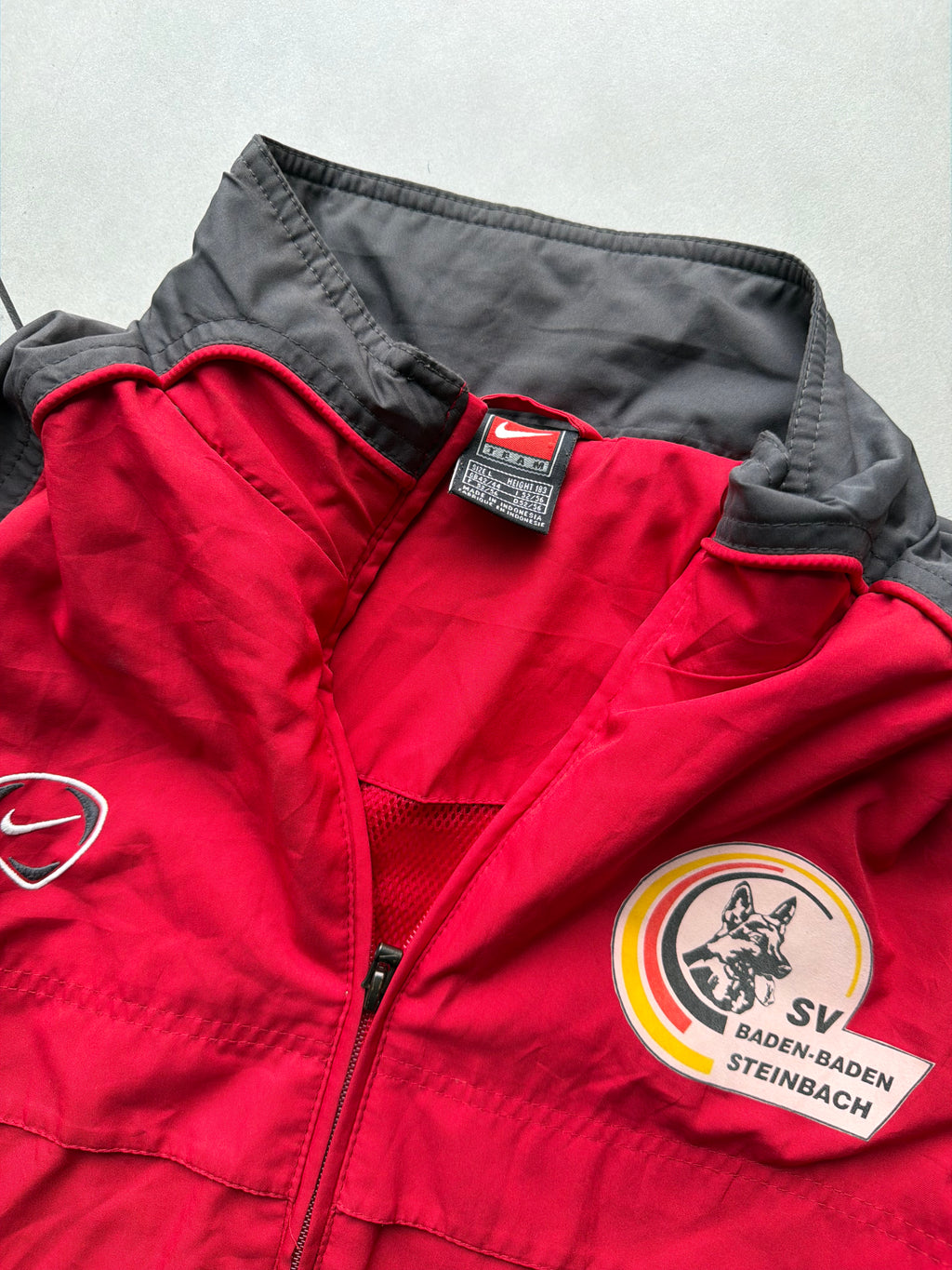NIKE SV BADEN JACKET-XL