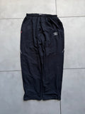 UMBRO BLACK TRACK PENT [ M-30]
