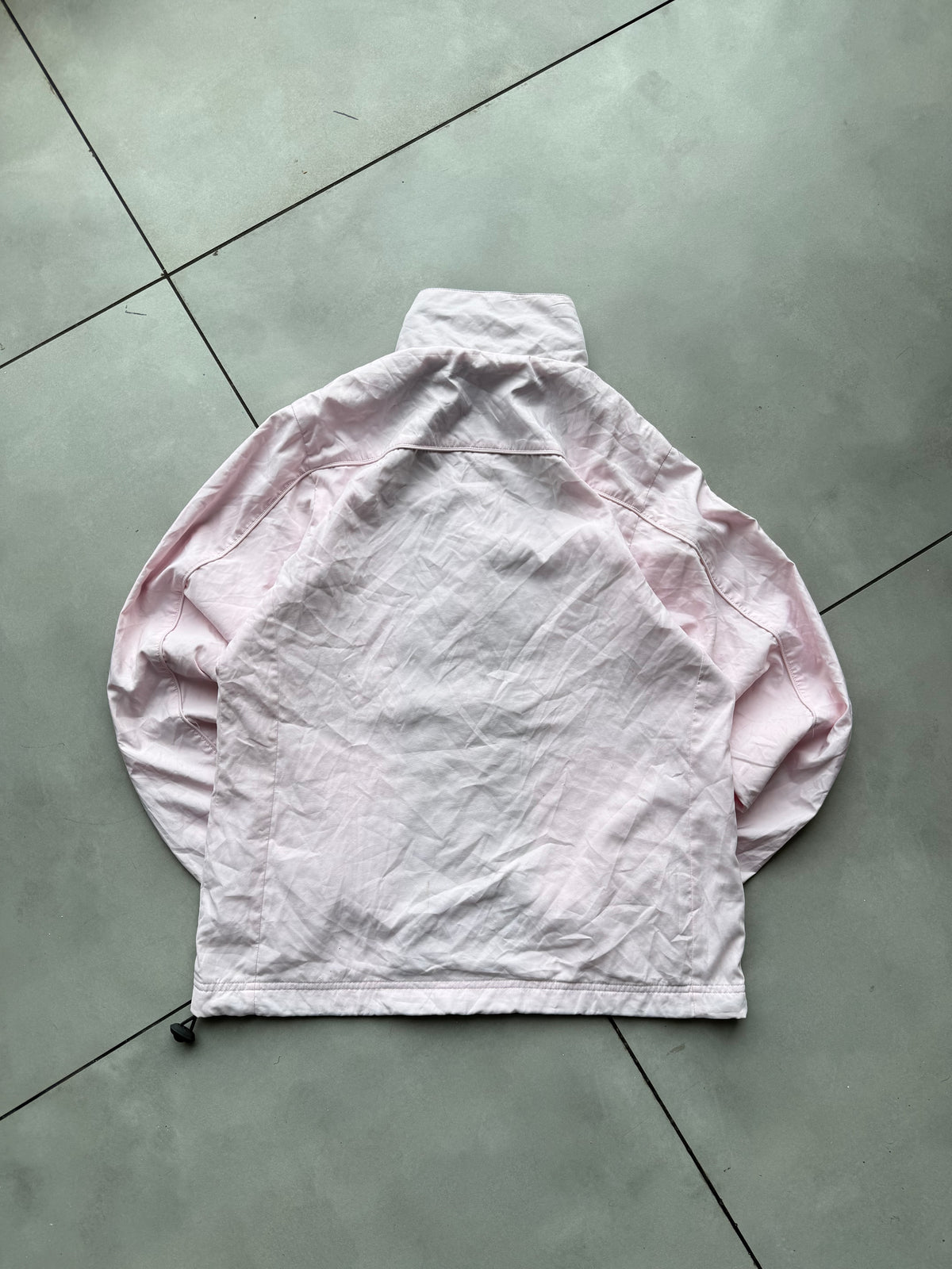 LIGHT PINK JACKET VINTAGE CHAMPION