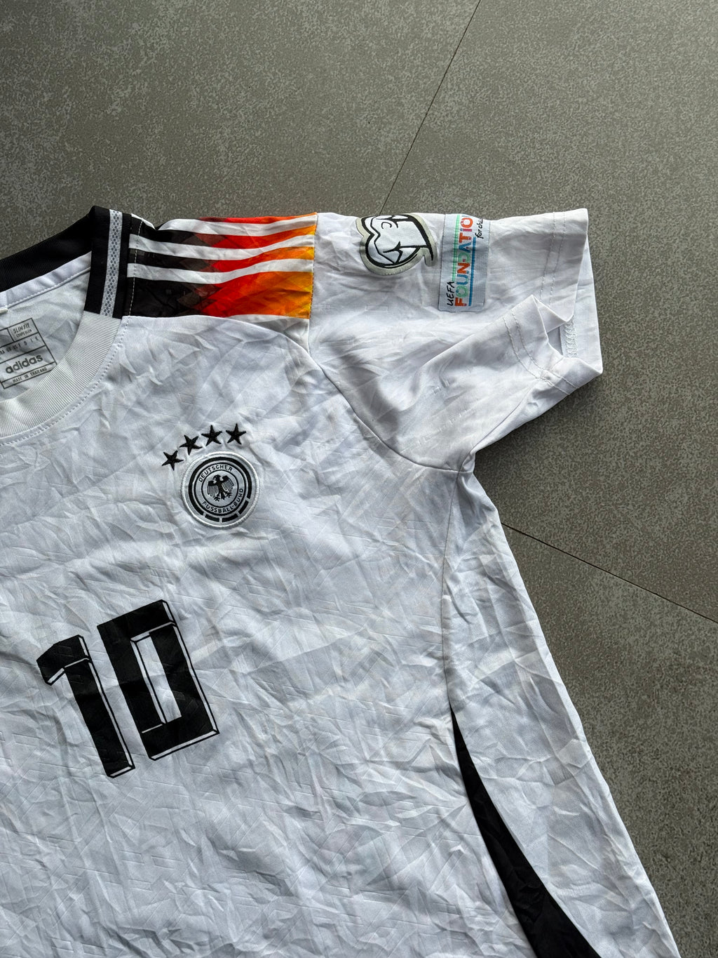 2024-ADIDAS GERMANY-XS