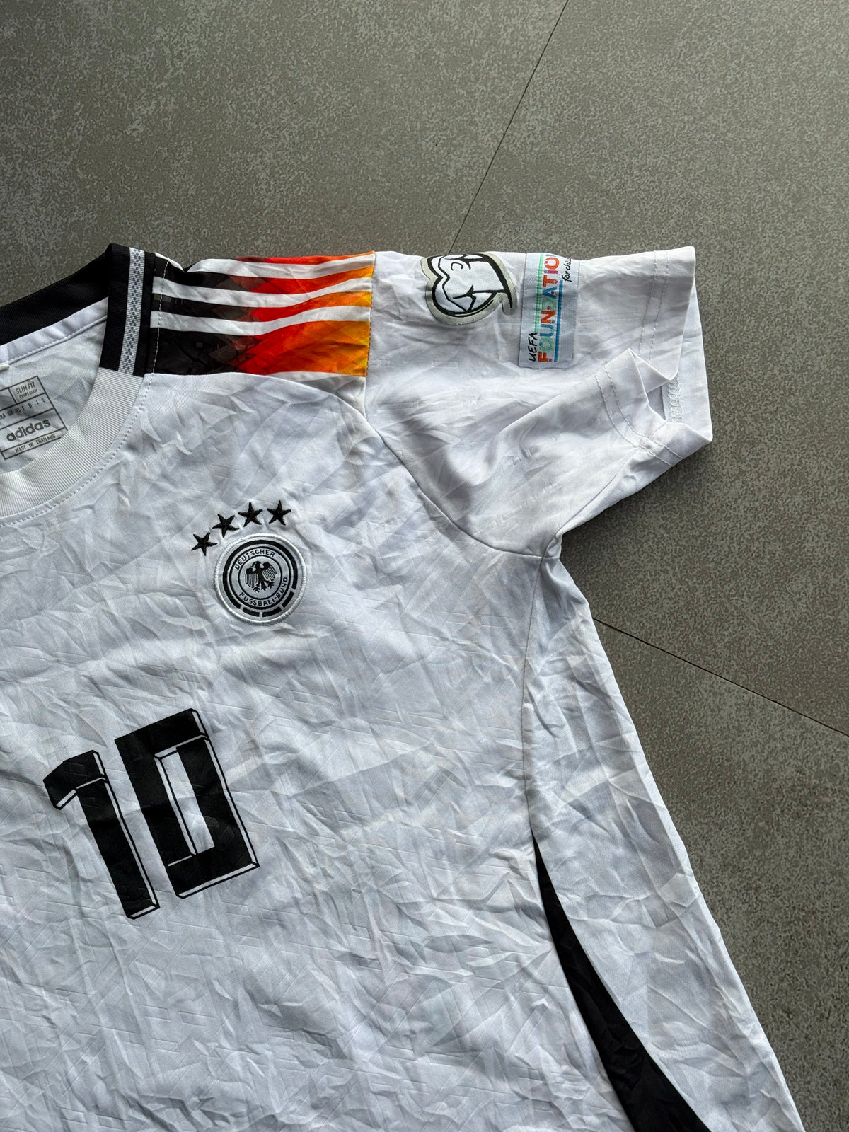 2024-ADIDAS GERMANY-XS