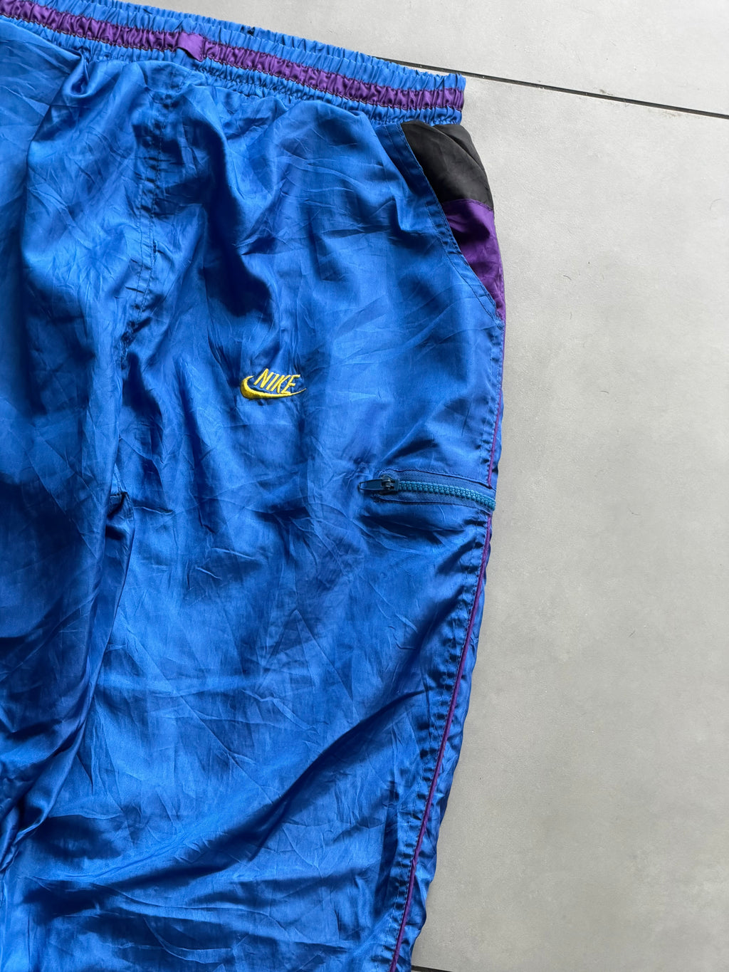 NIKE SWOOSH SHELL TRACK PANT [28-S]