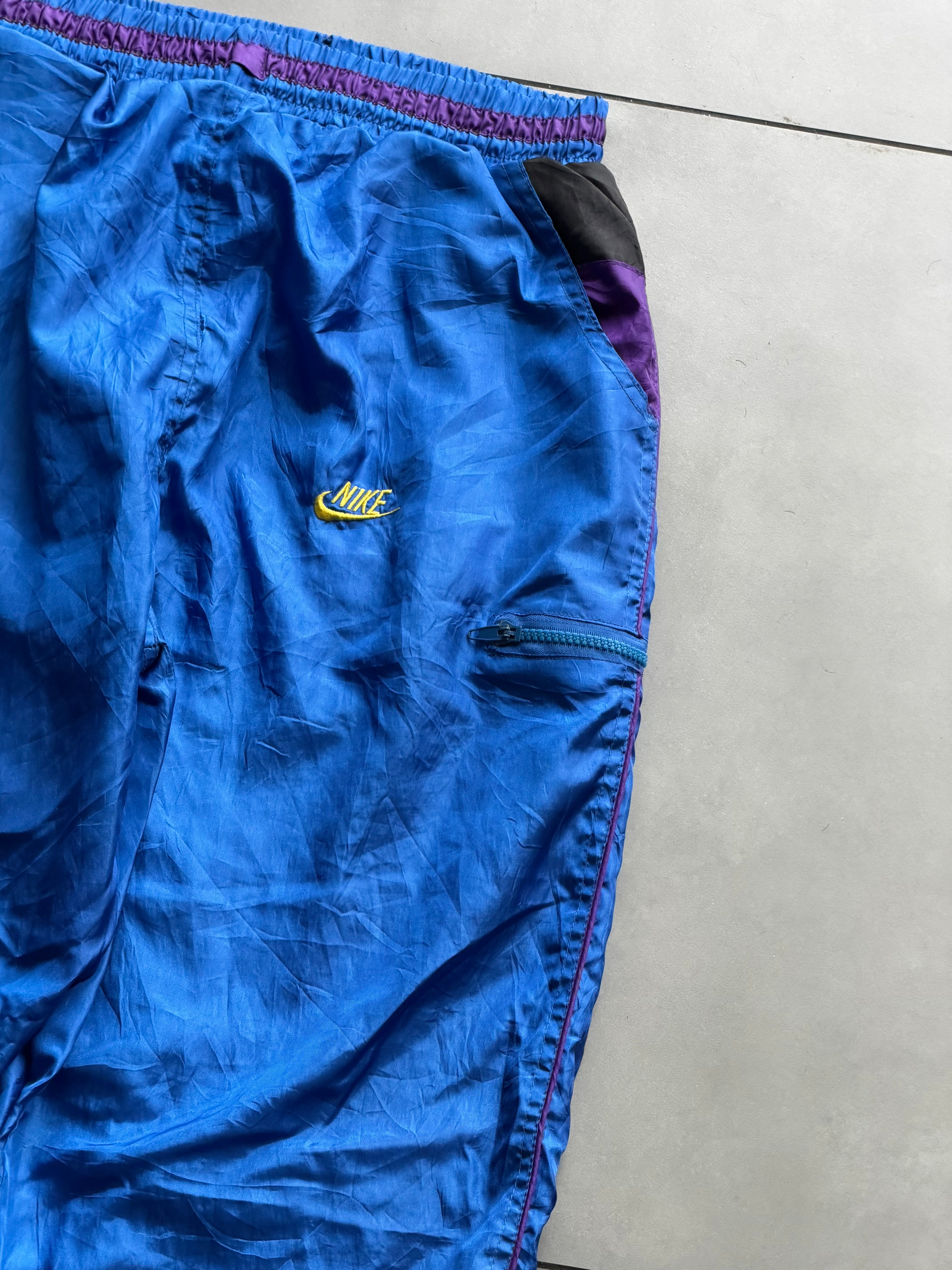 NIKE SWOOSH SHELL TRACK PANT [28-S]